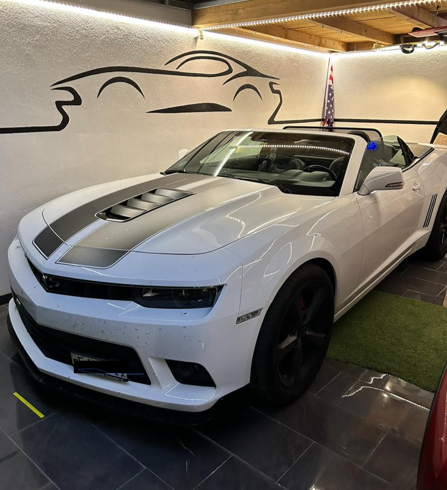 CHEVROLET Camaro 6.2 Convertible Automatic