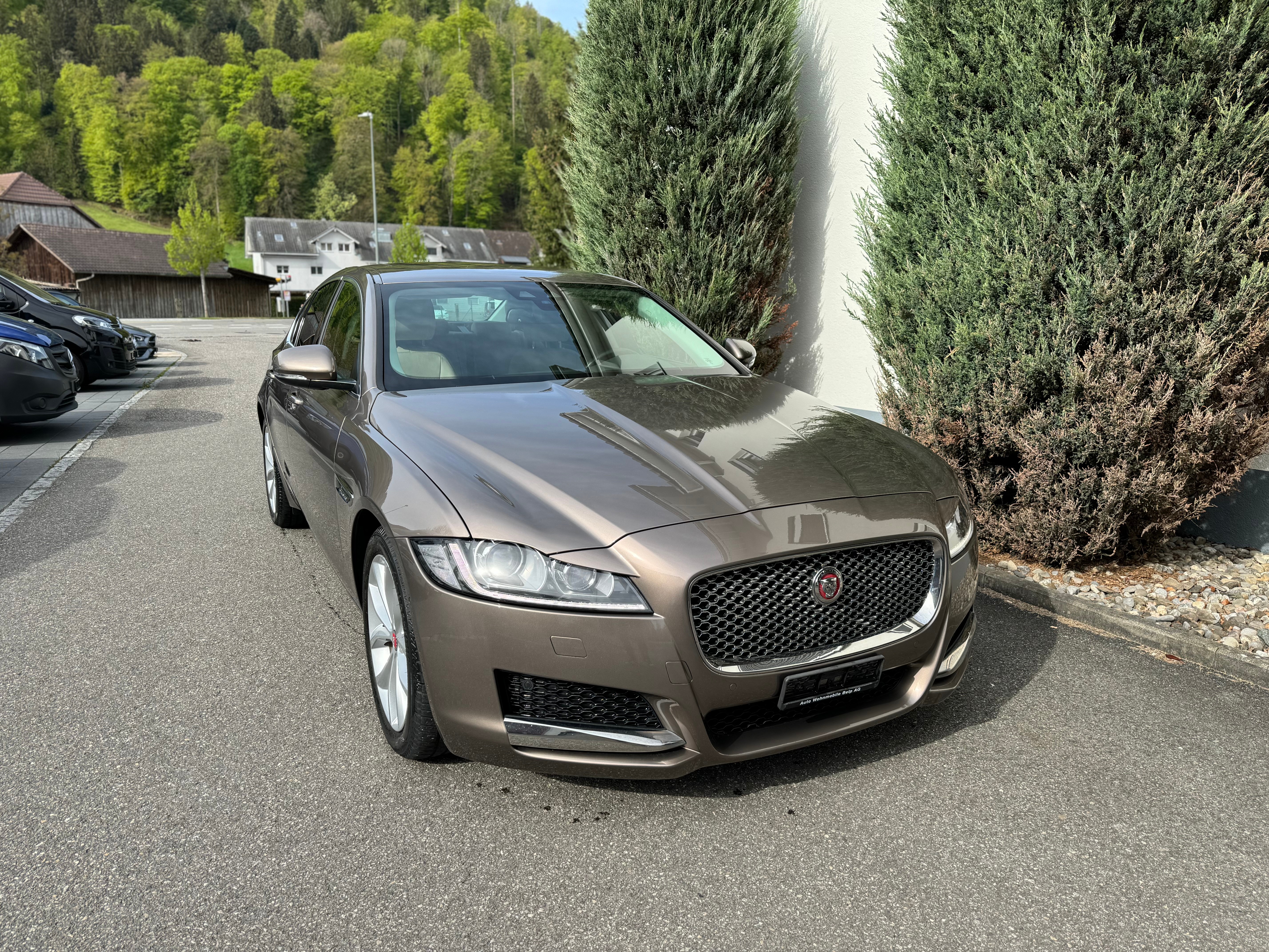 JAGUAR XF 20d Prestige Automatic