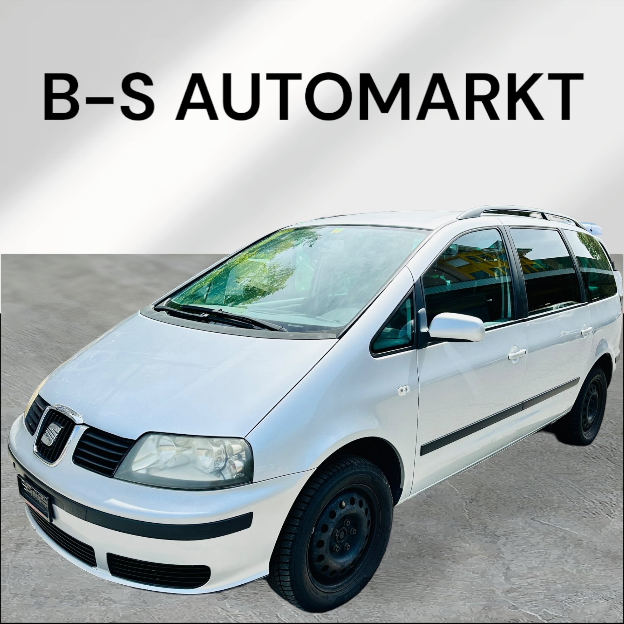 SEAT Alhambra 1.8 Turbo Sport