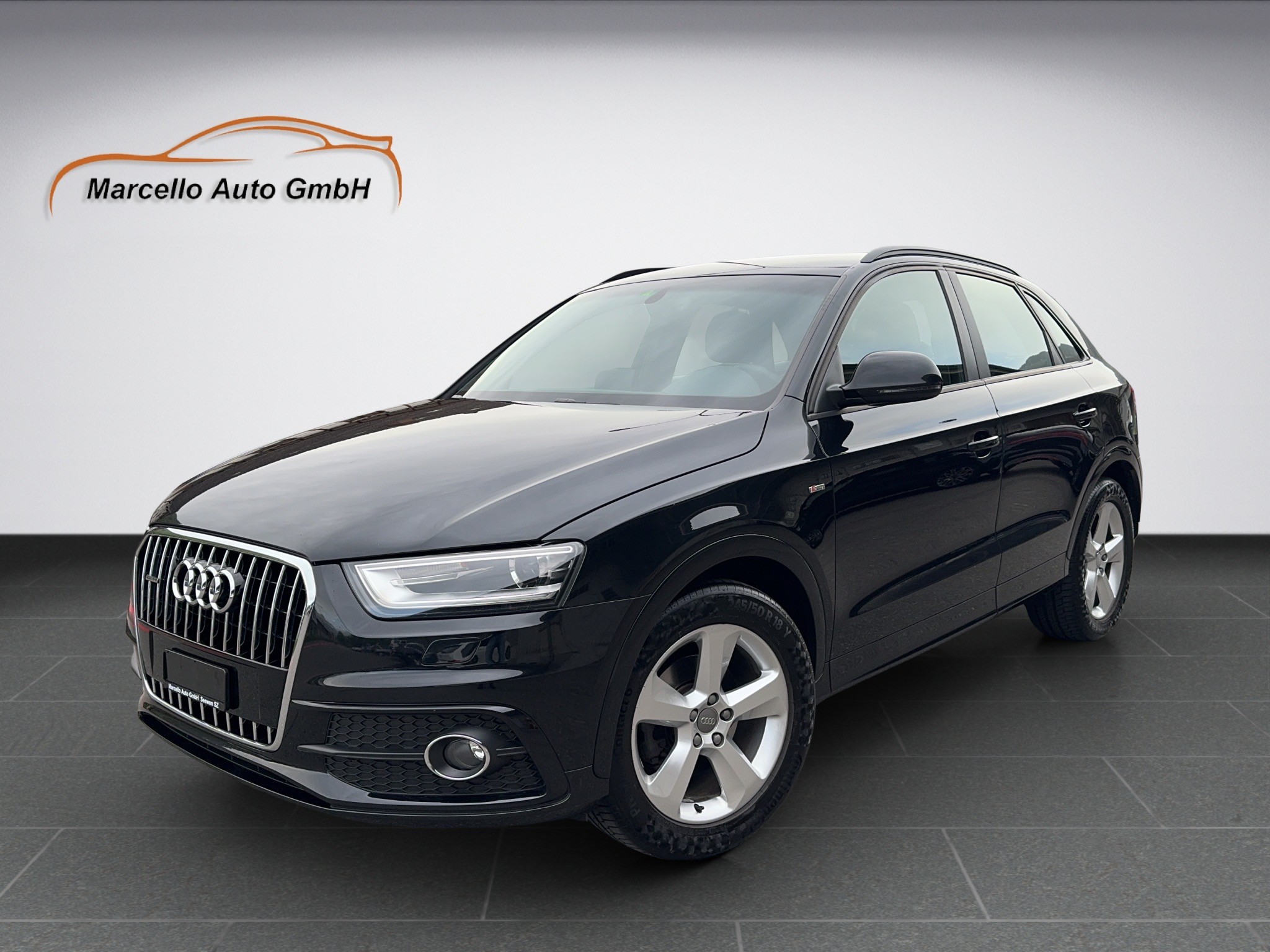 AUDI Q3 2.0 TDI quattro