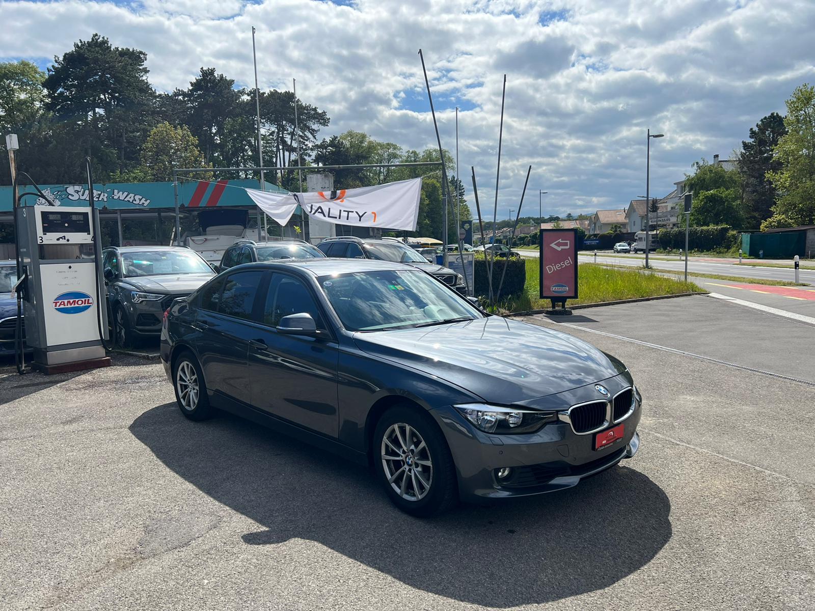 BMW 320i Steptronic