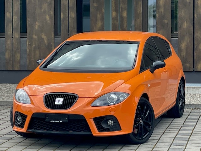 SEAT Leon 2.0 TSI Cupra