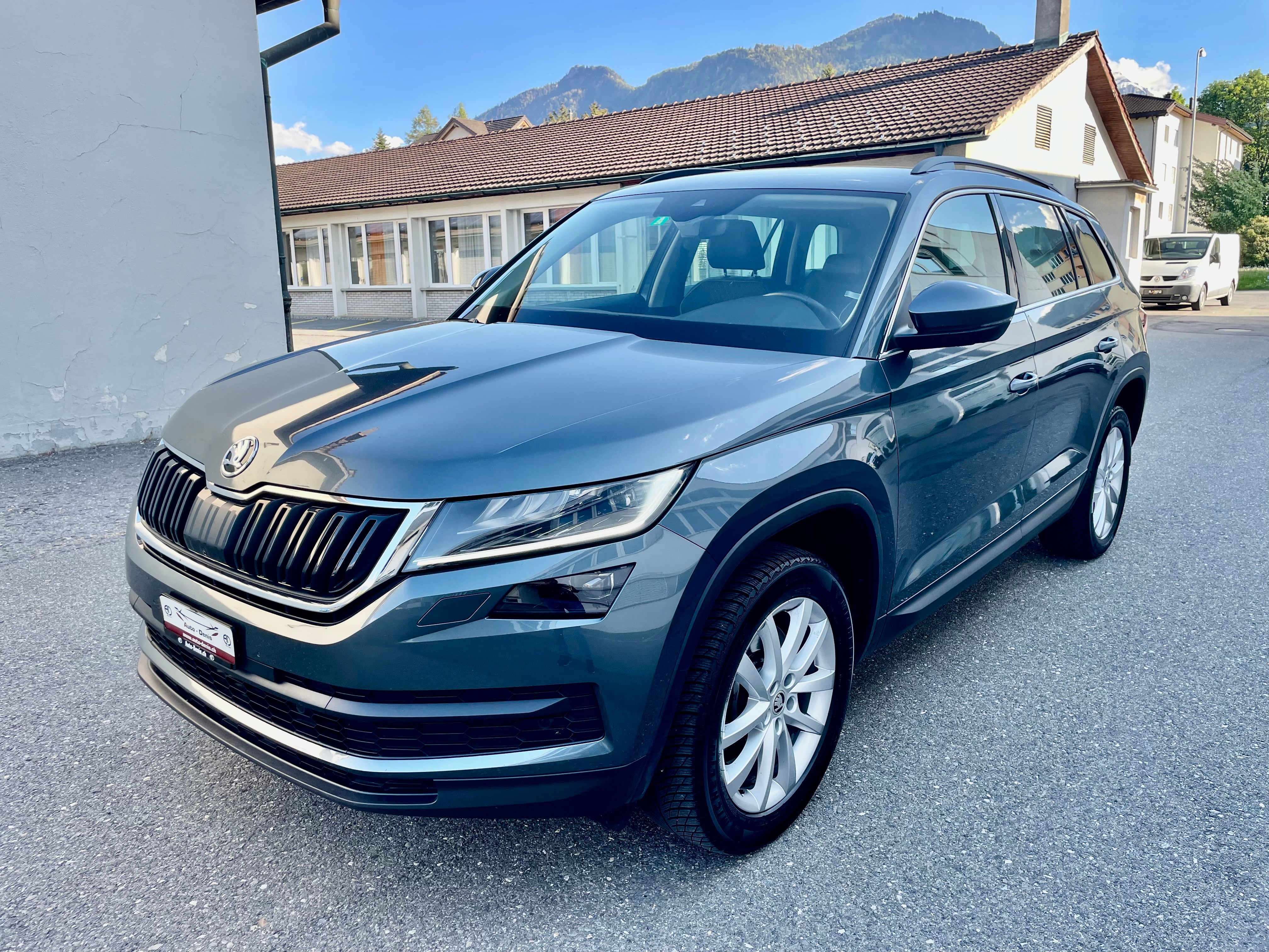 SKODA Kodiaq 2.0 TDI 190 Style DSG