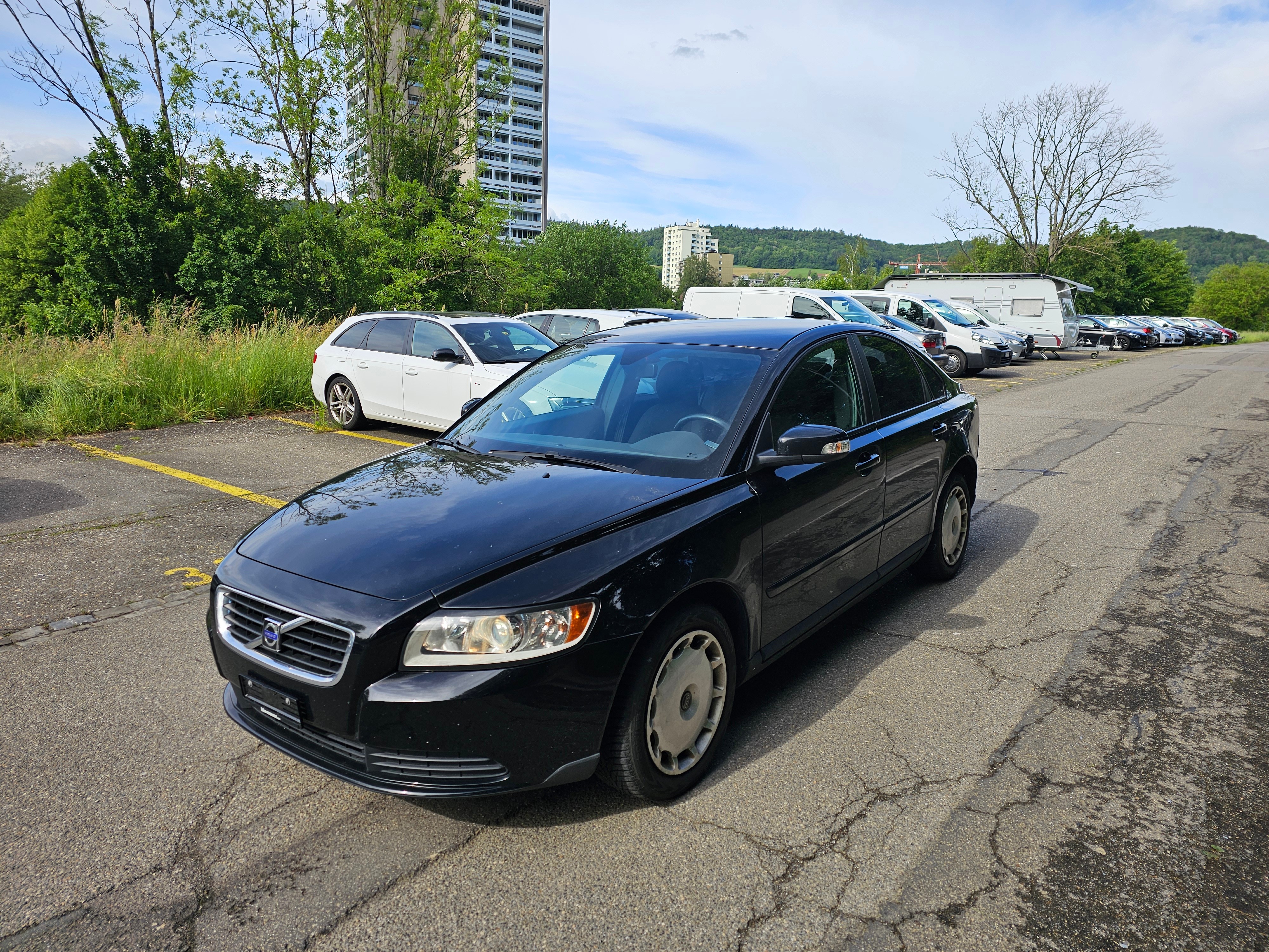 VOLVO S40 2.0D Momentum