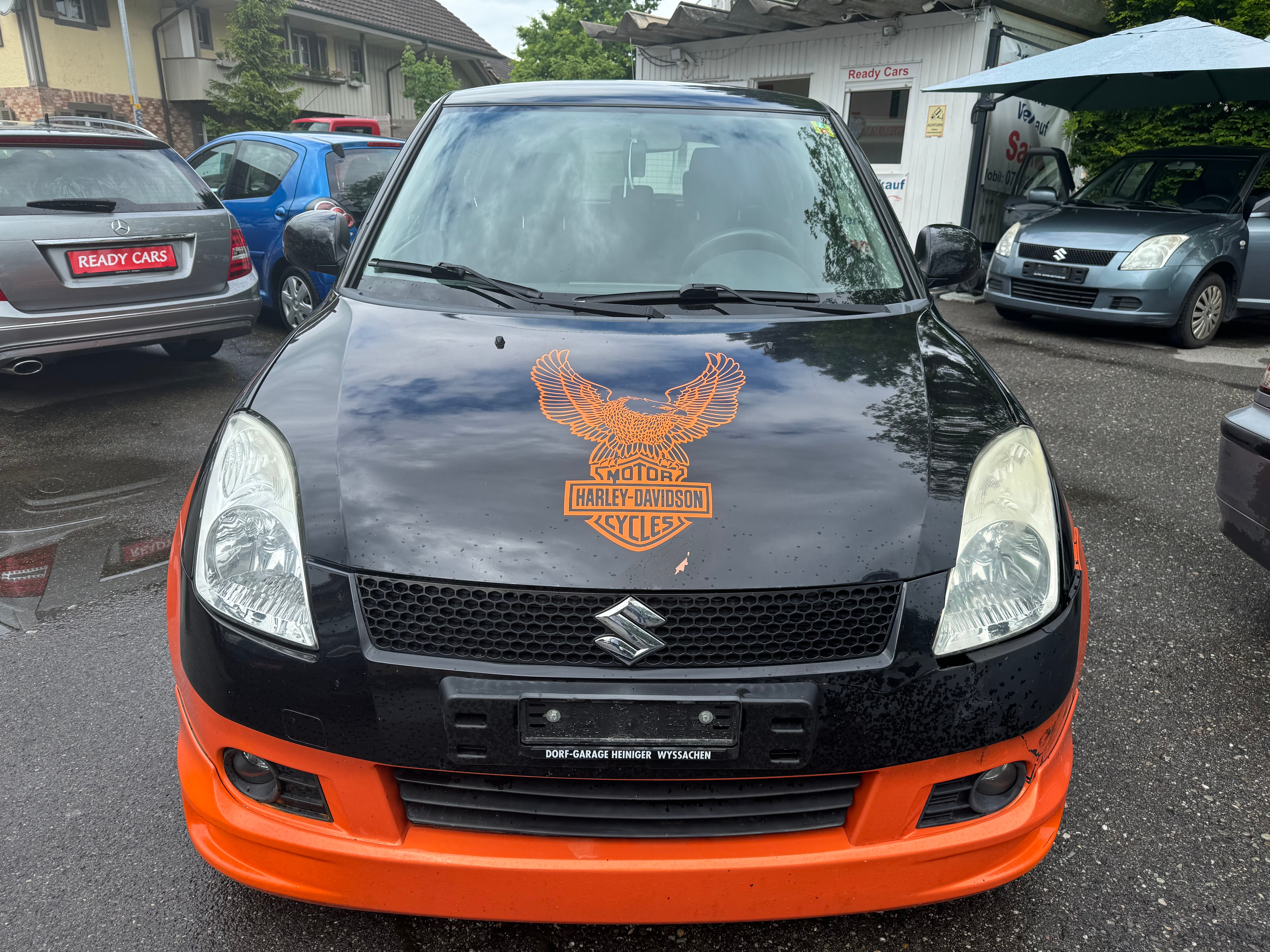 SUZUKI SWIFT