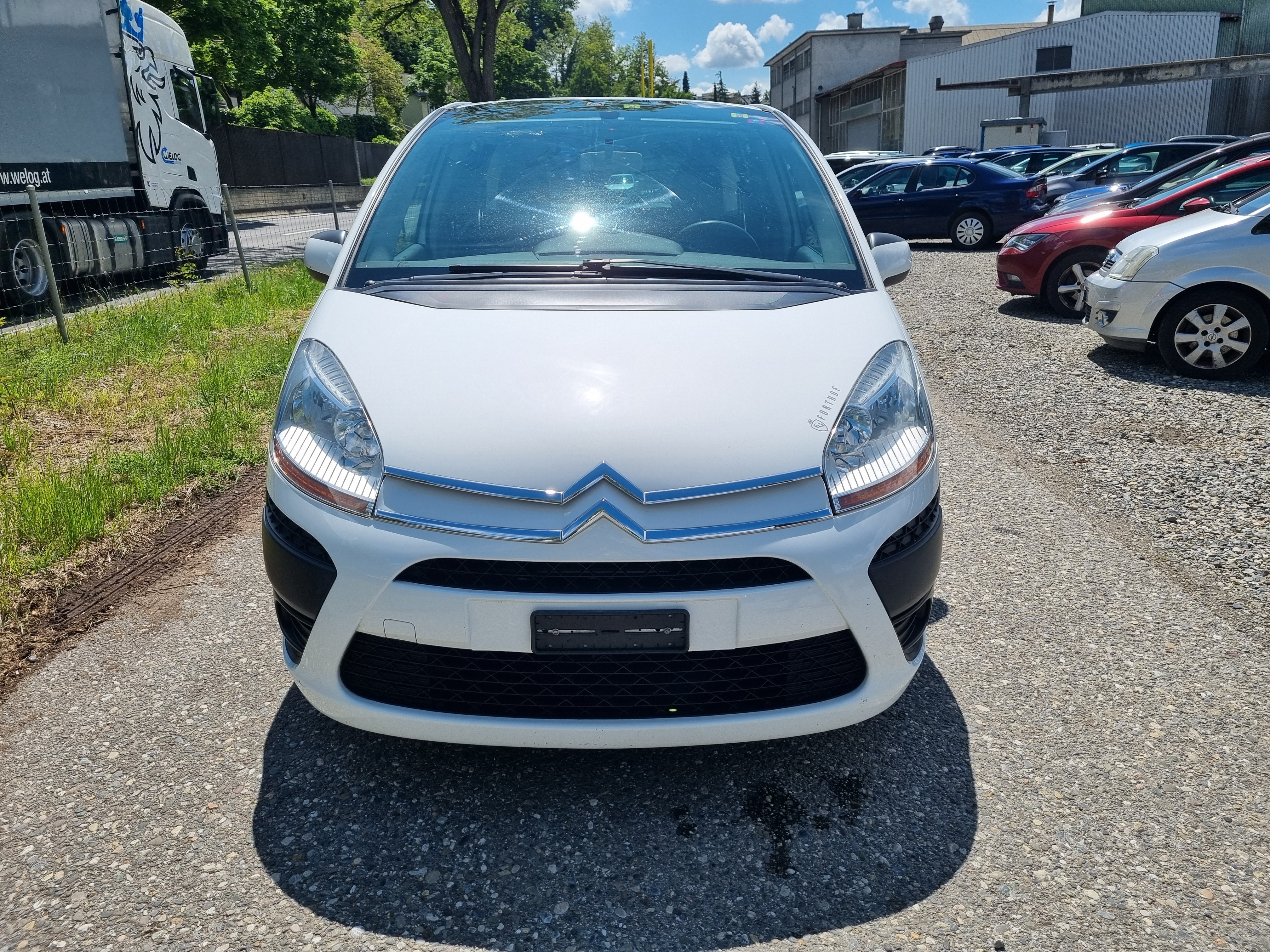 CITROEN C4 Picasso 1.6 HDI 16V Dynamique