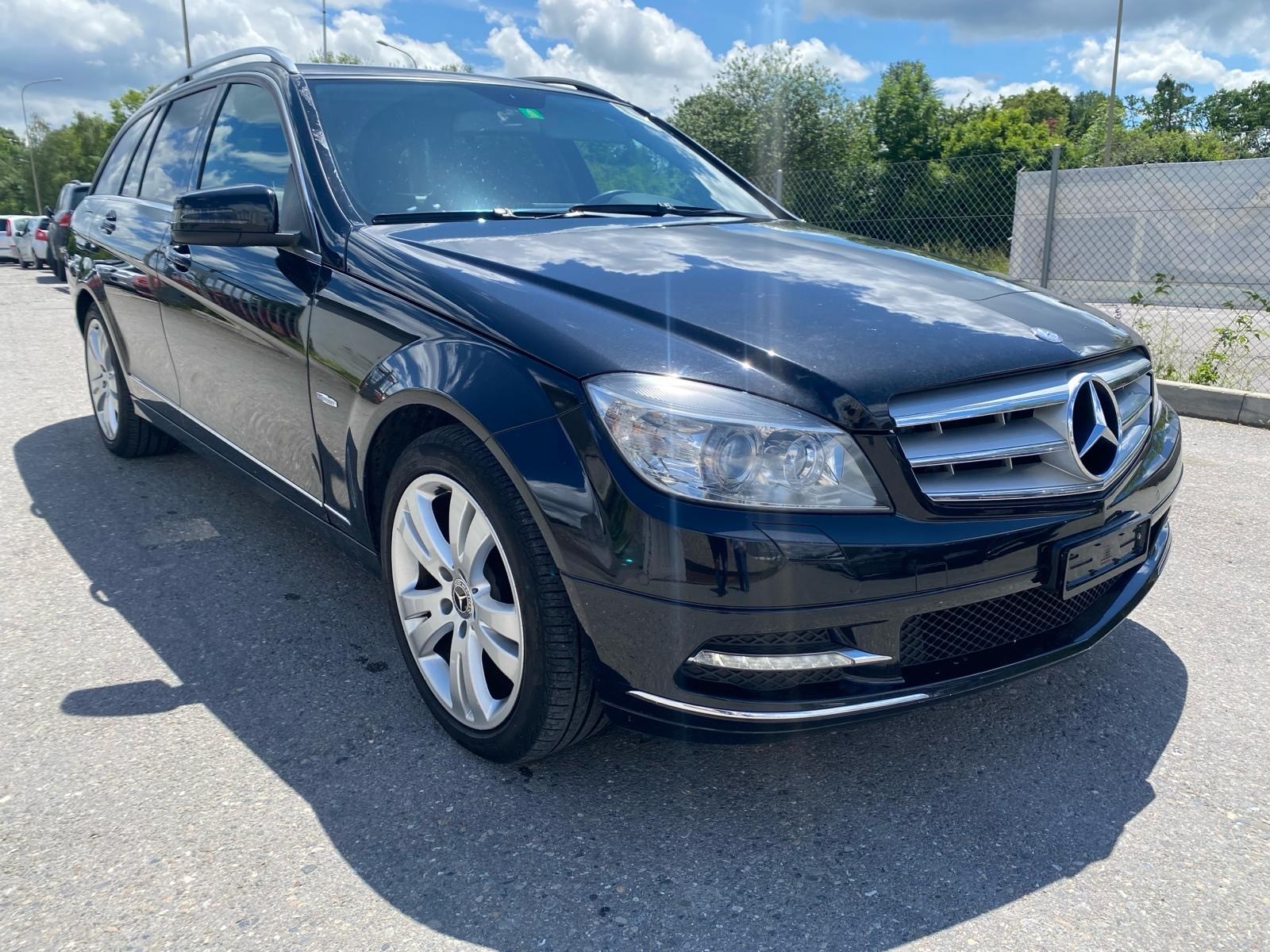 MERCEDES-BENZ C 250 CDI Blue Efficiency 4Matic 7G-Tronic