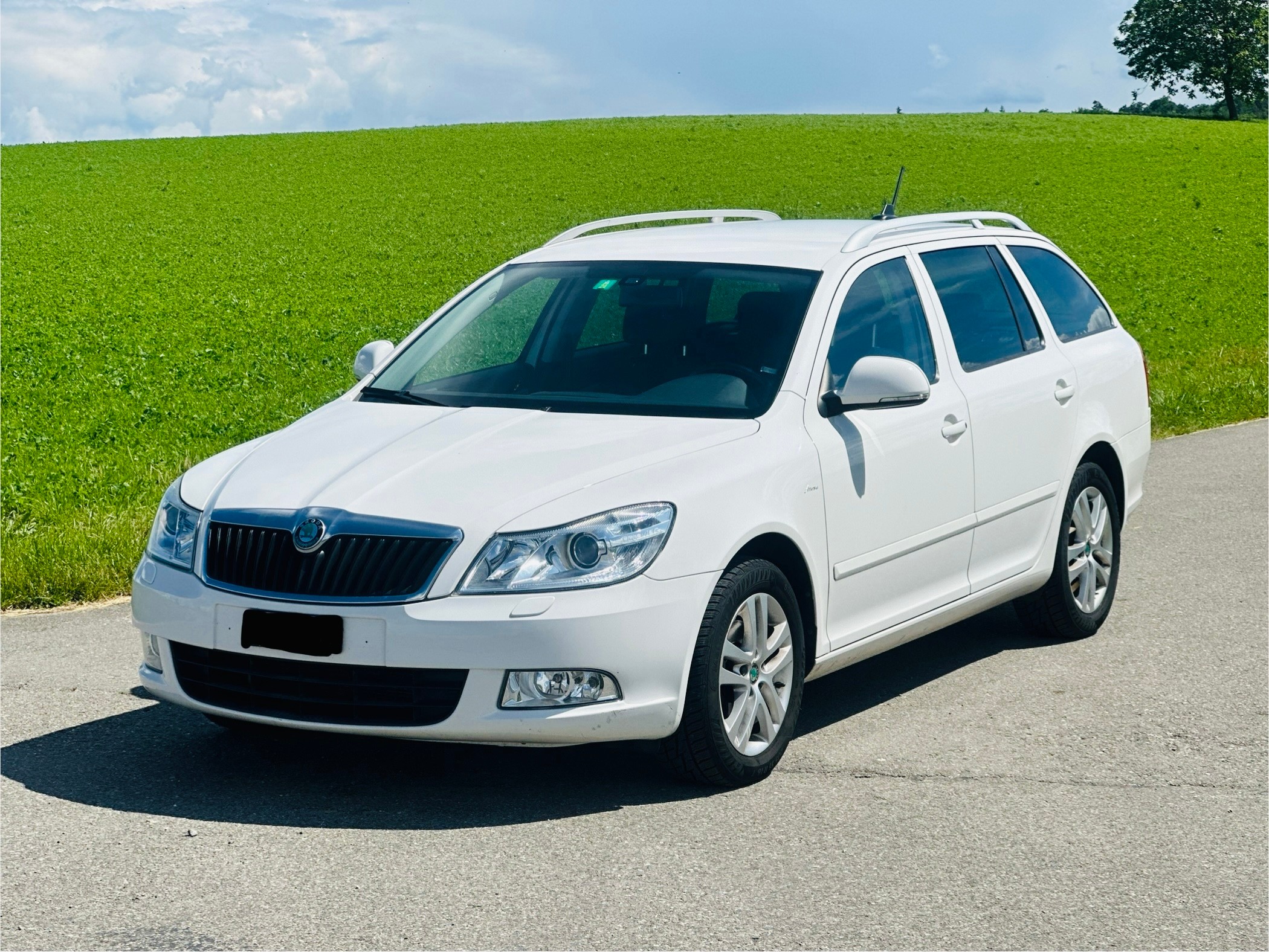 SKODA Octavia Combi 1.8 TSI Arosa 4x4