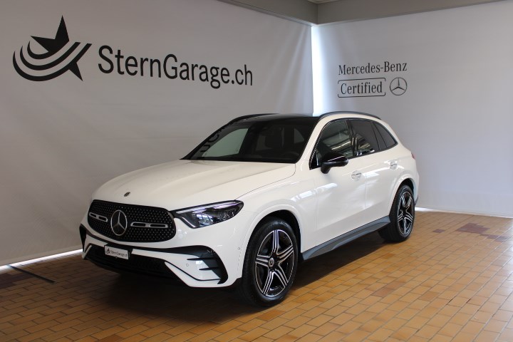 MERCEDES-BENZ GLC 220 d 4Matic AMG Line