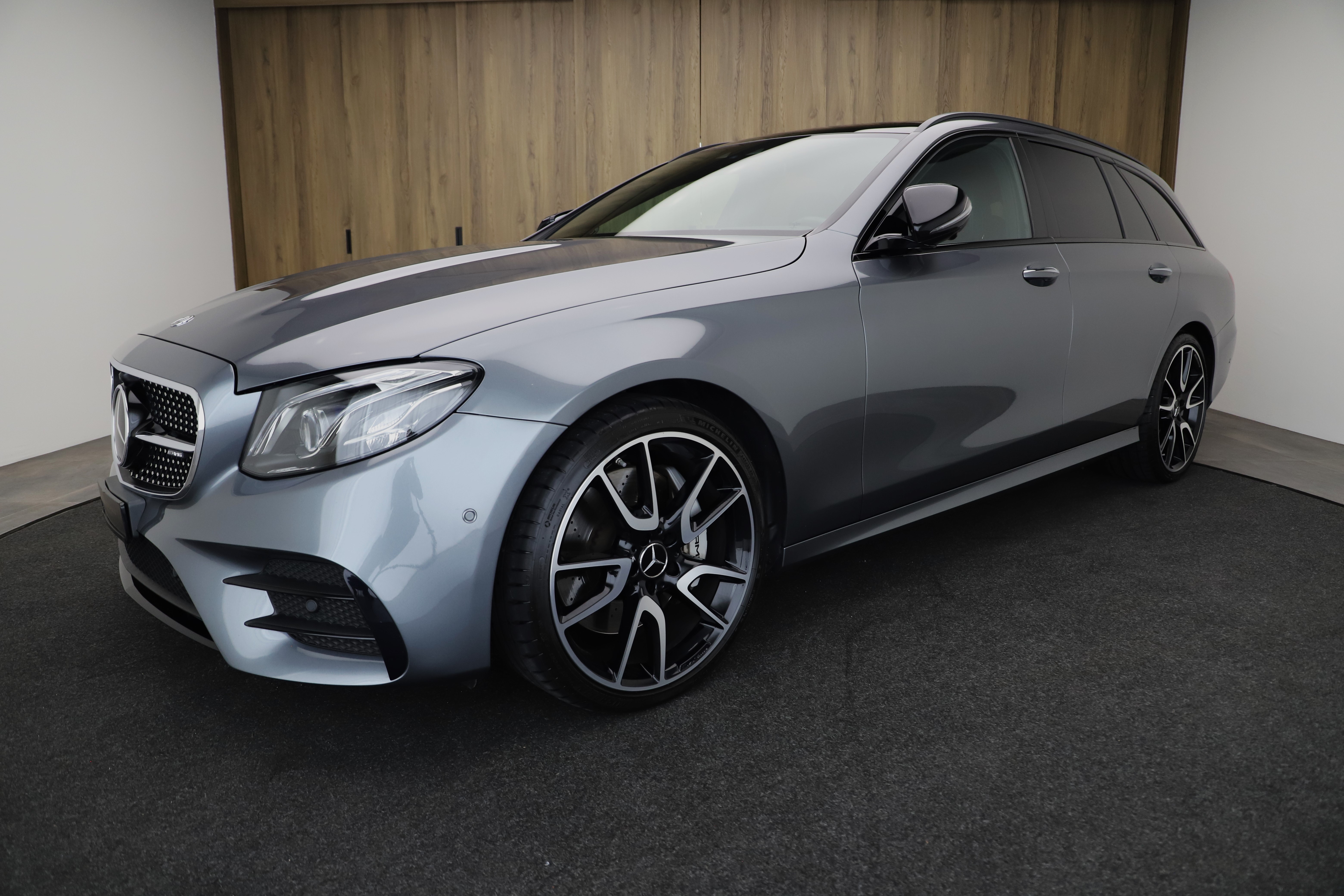 MERCEDES-BENZ E 53 AMG 4Matic 9G-Tronic