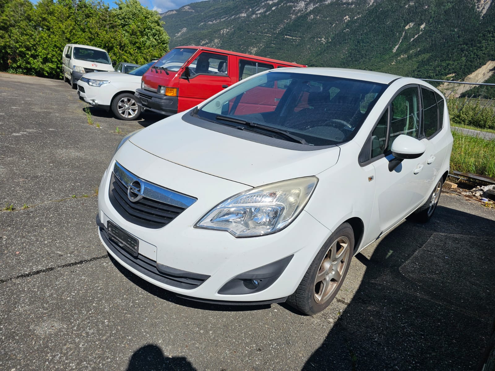 OPEL Meriva 1.4 Turbo Enjoy