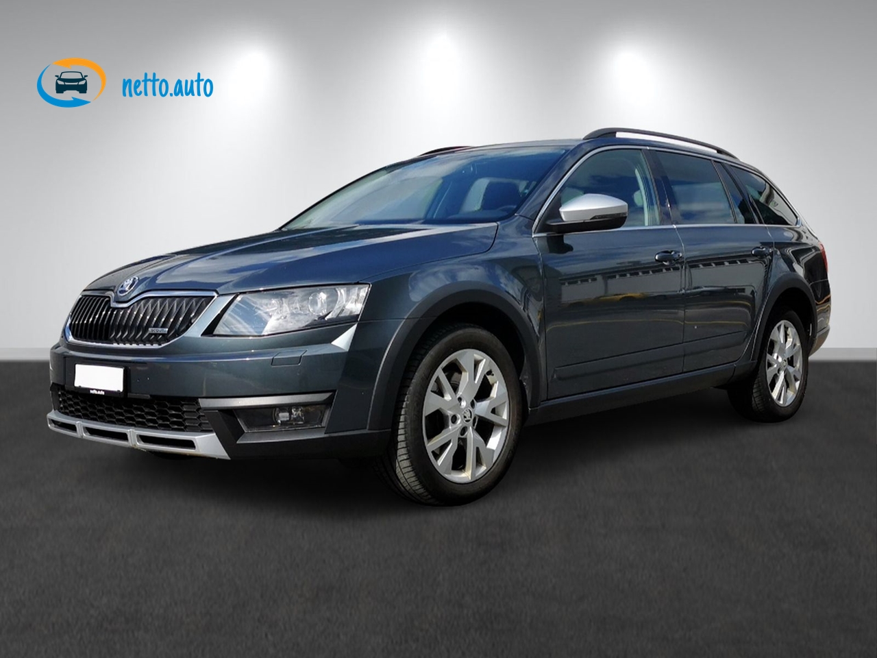 SKODA Octavia Combi 2.0 TDI Scout 4x4 DSG