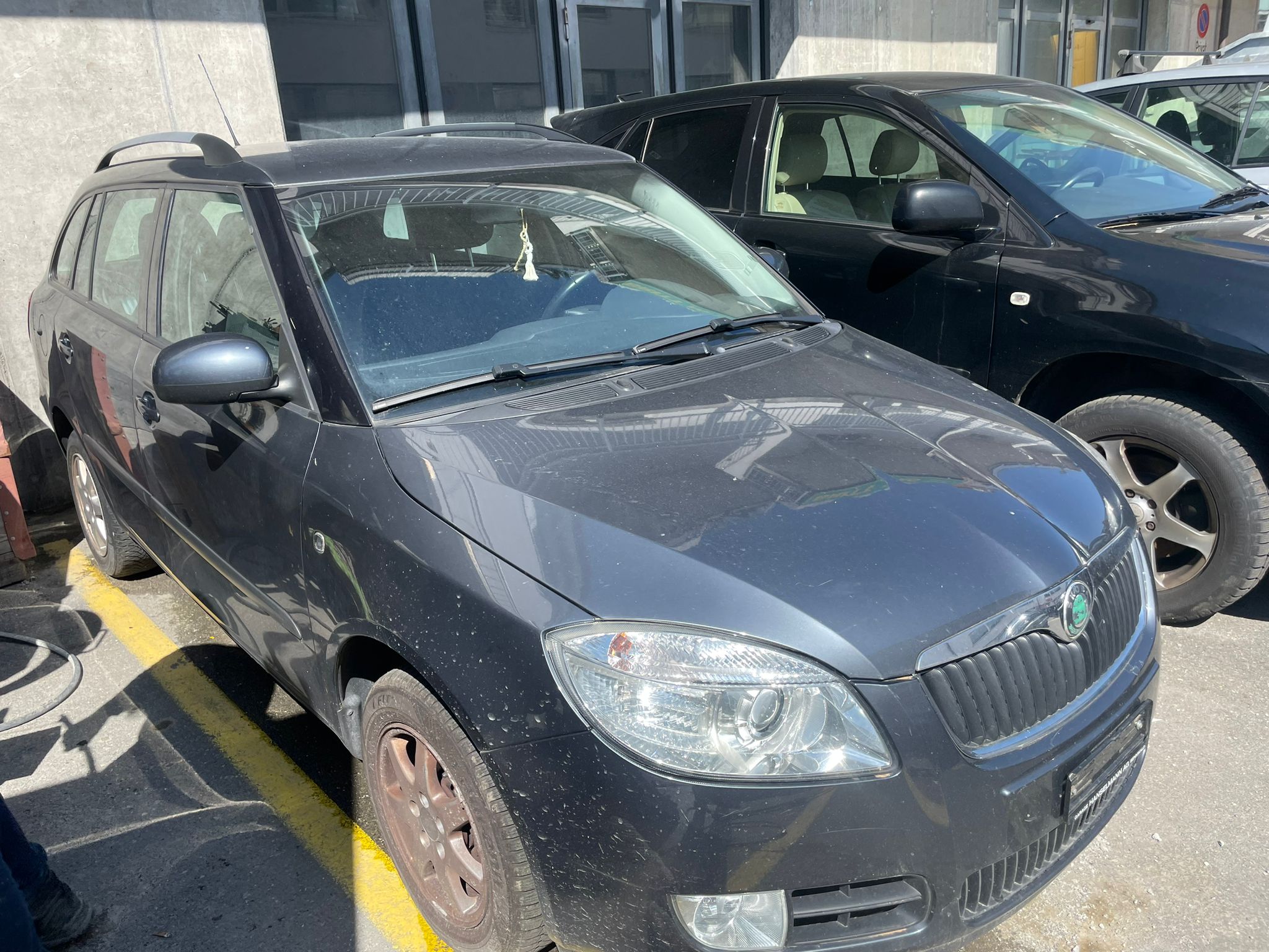 SKODA Fabia 1.6 Classic