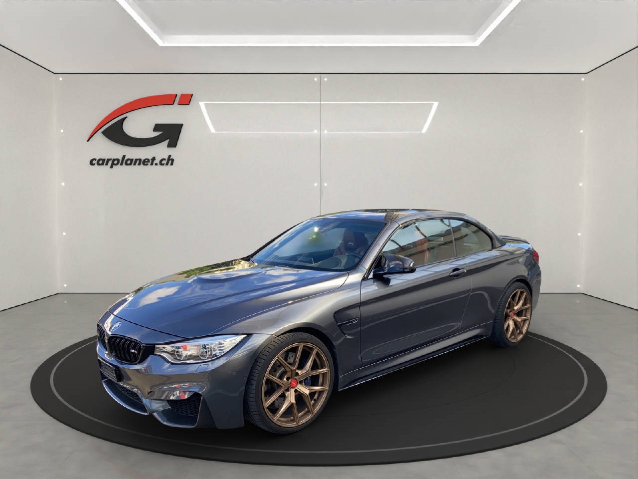 BMW M4 Cabrio