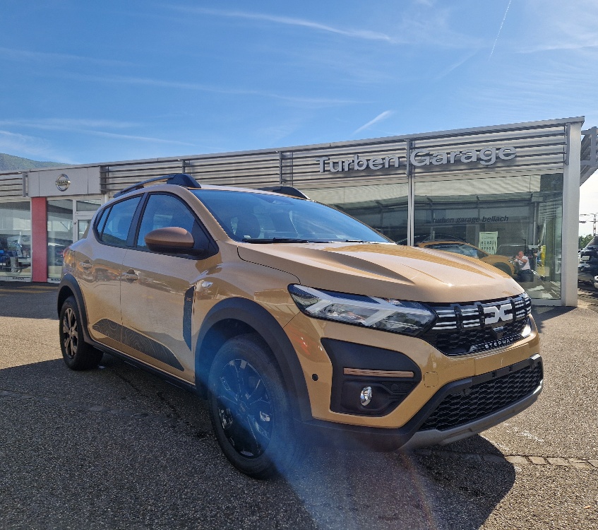 DACIA Sandero Stepway TCe 90 Extreme+ CVT