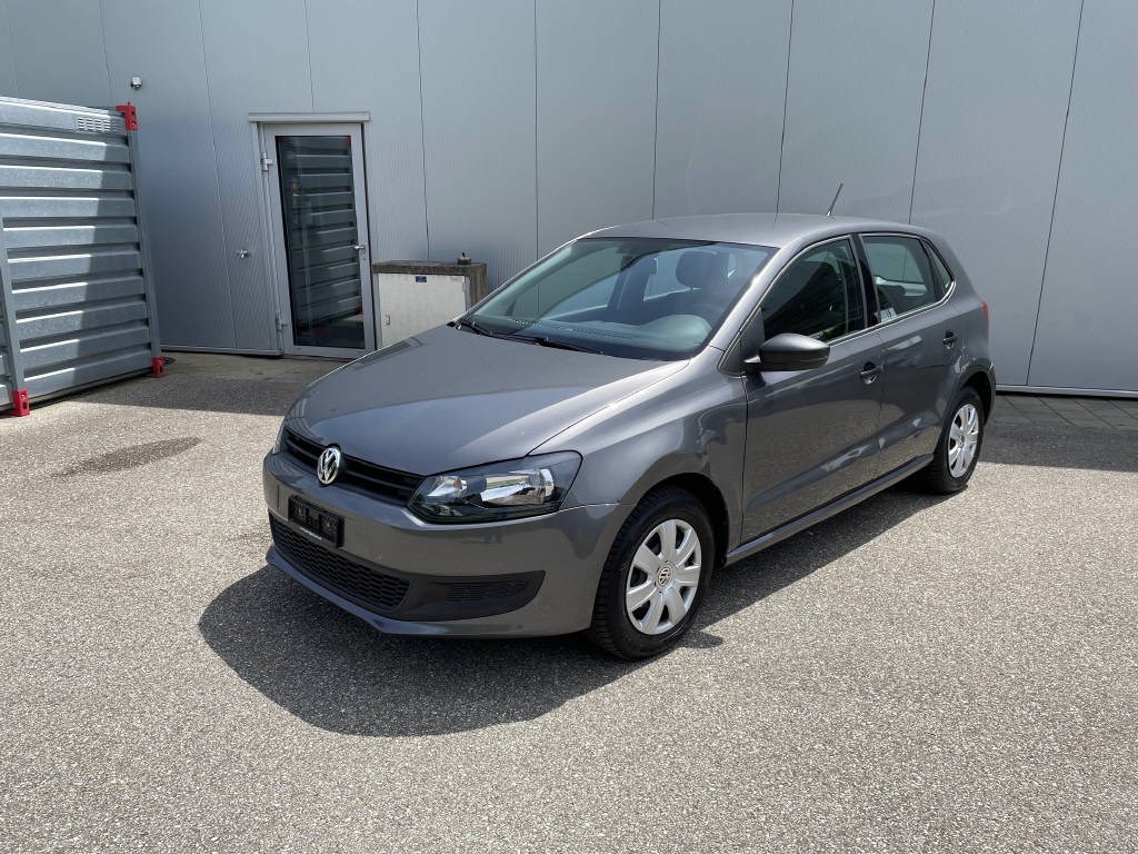 VW Polo 1.4 Trendline