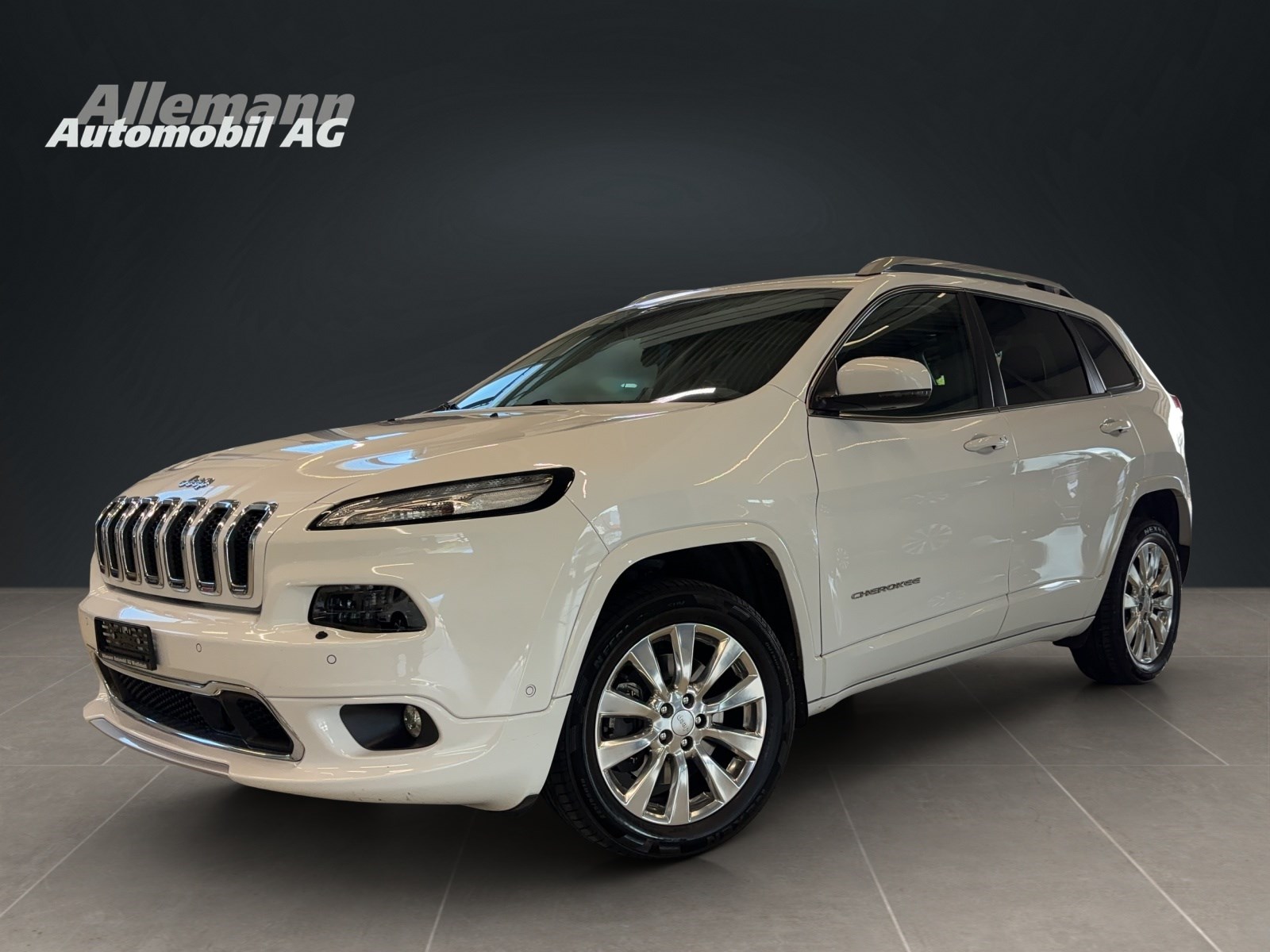 JEEP Cherokee 2.2 CRD 200 Overland AWD