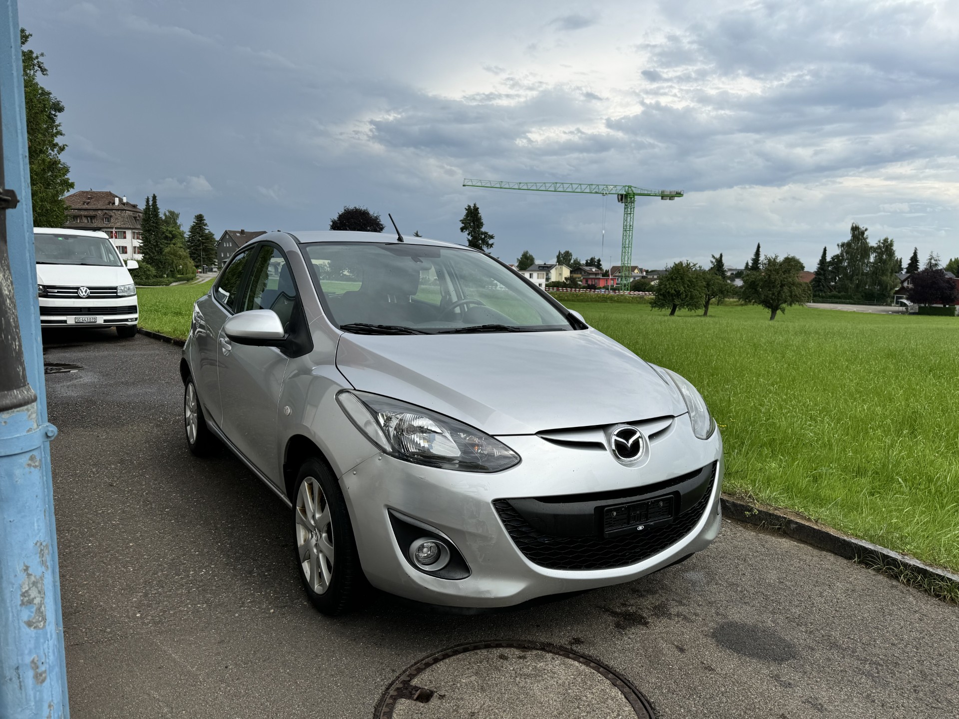 MAZDA 2 1.3i 16V Exclusive