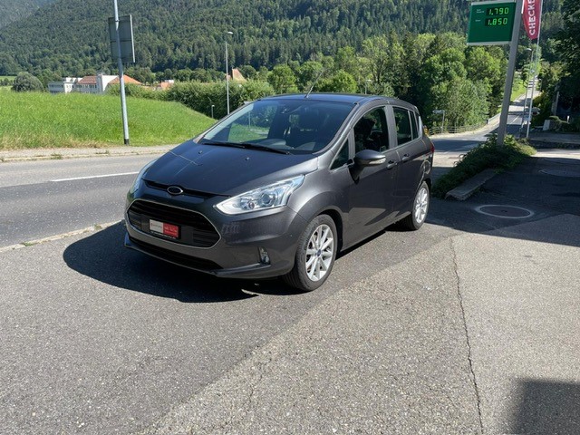 FORD B-Max 1.5 TDCi Titanium