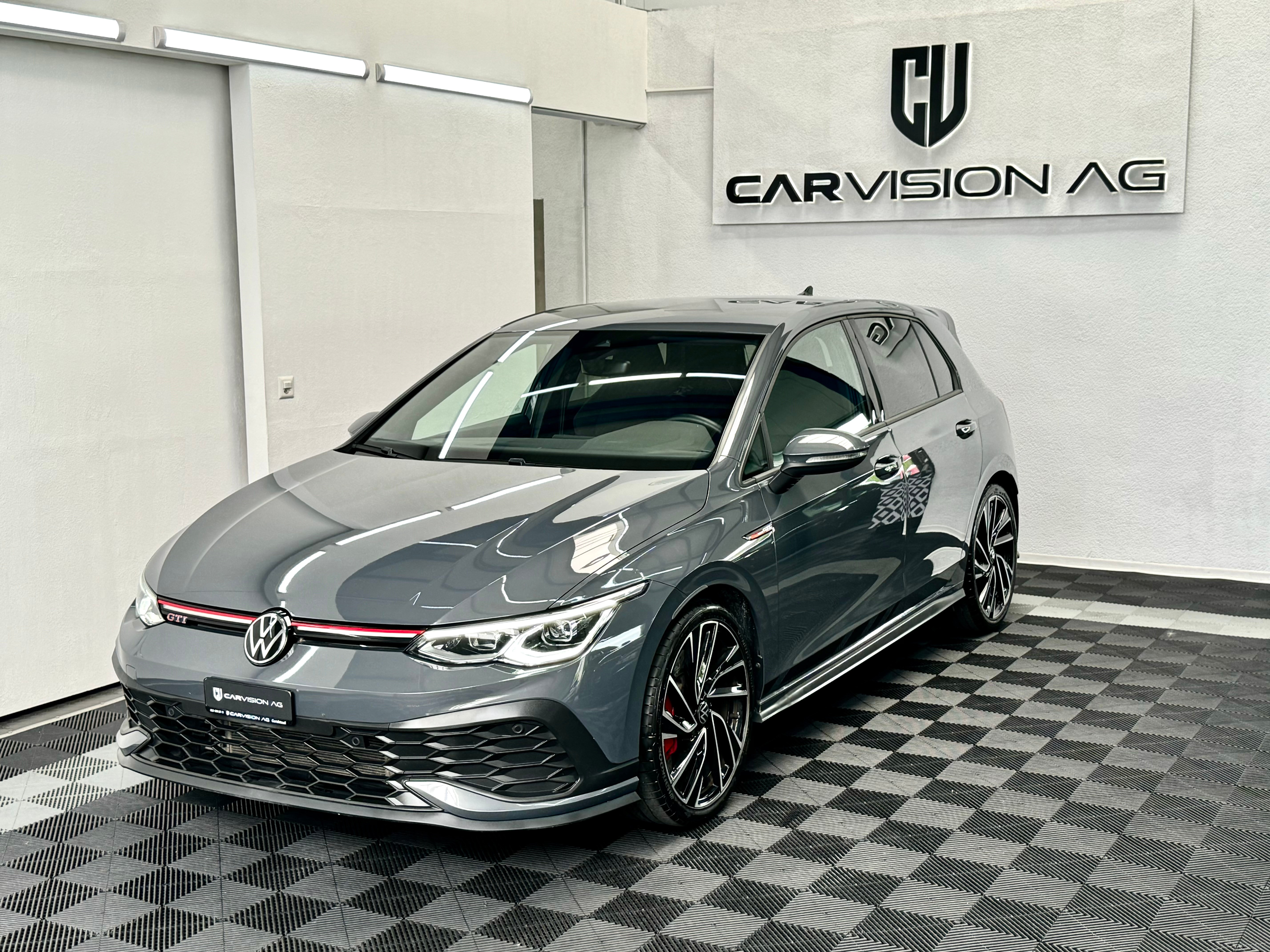 VW Golf 2.0 TSI GTI Clubsport DSG