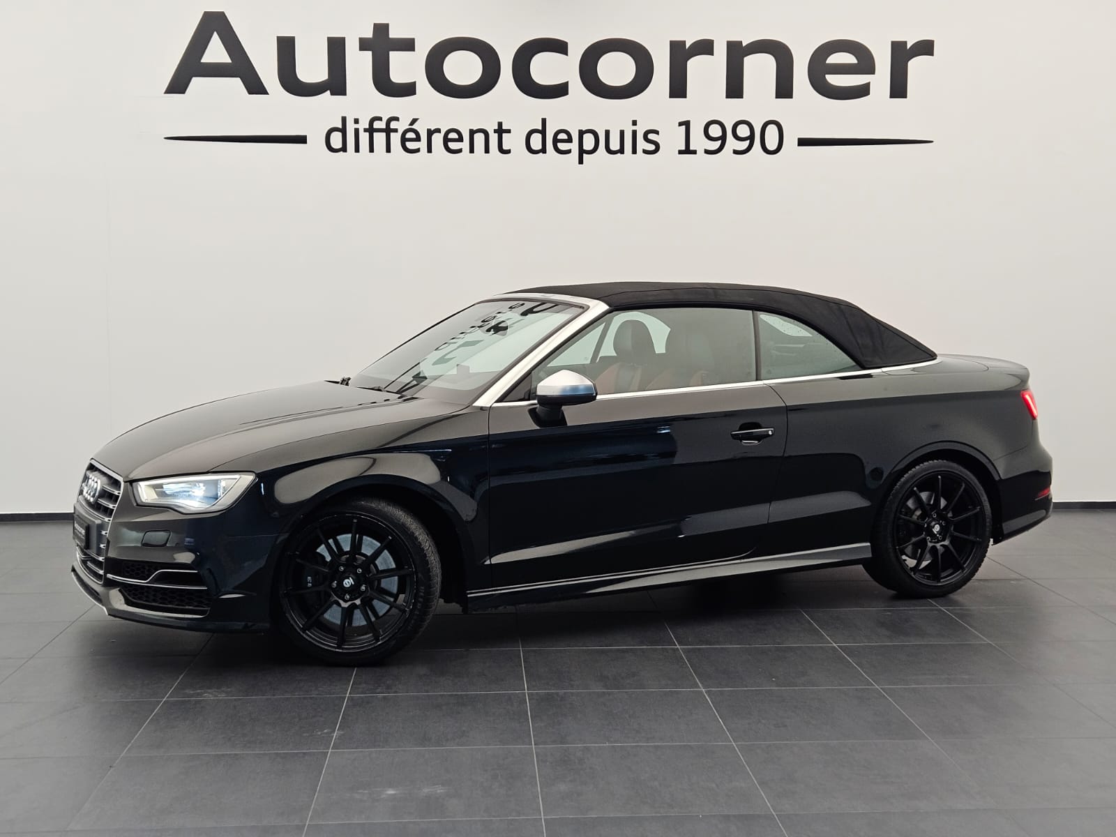 AUDI S3 Cabrio 2.0 TFSI quattro S-tronic