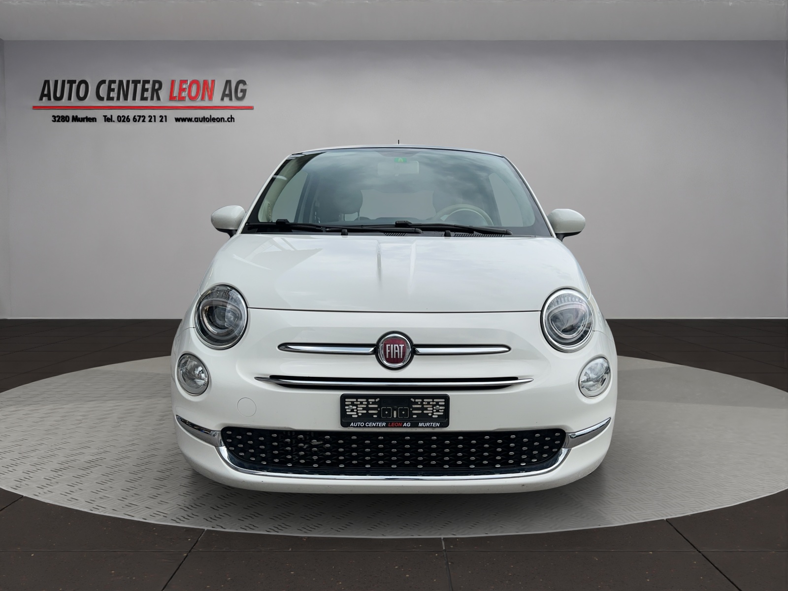 FIAT 500 0.9 Twinair Lounge