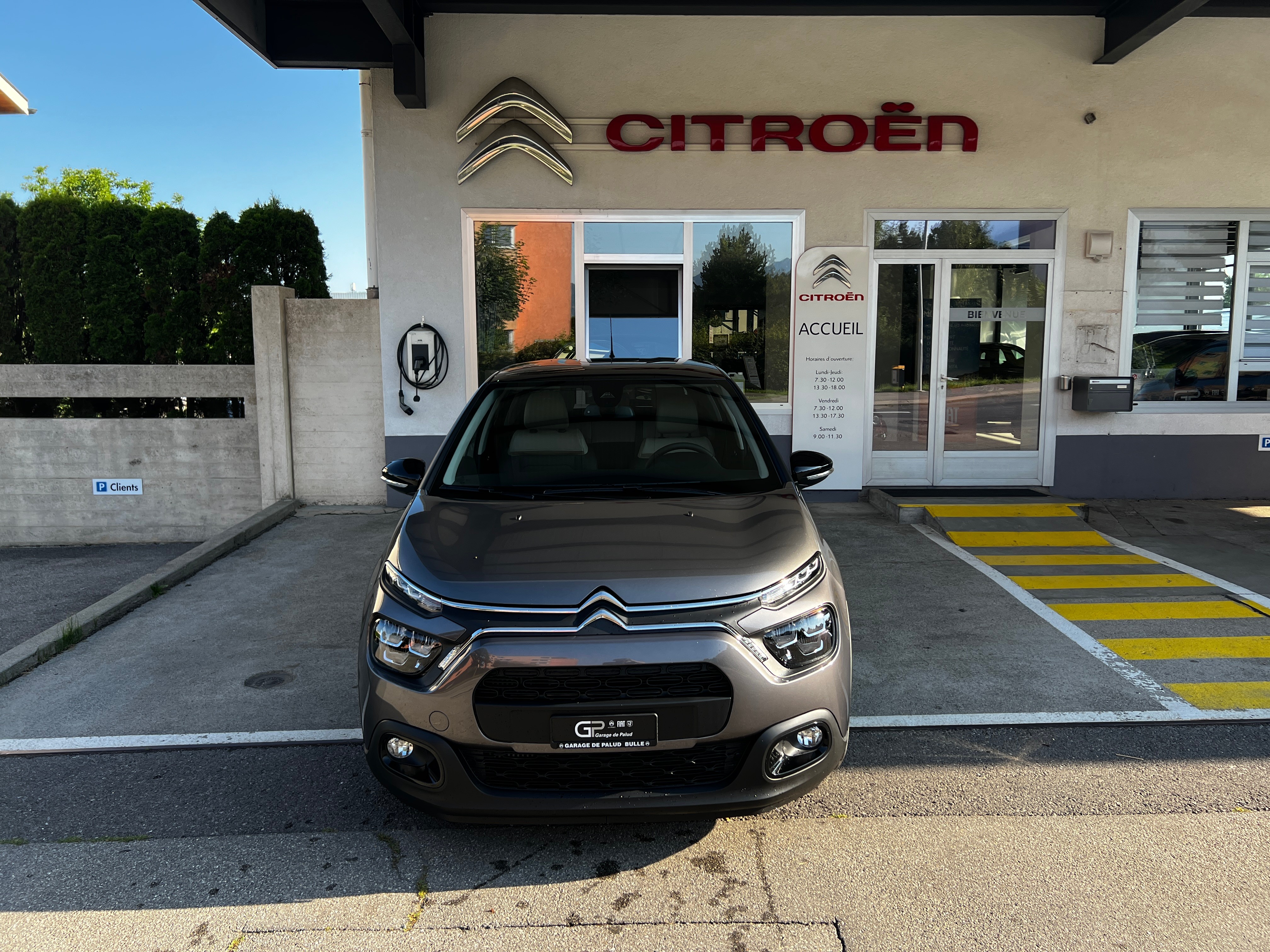 CITROEN C3 1.2i PureTech Swiss Edition EAT6