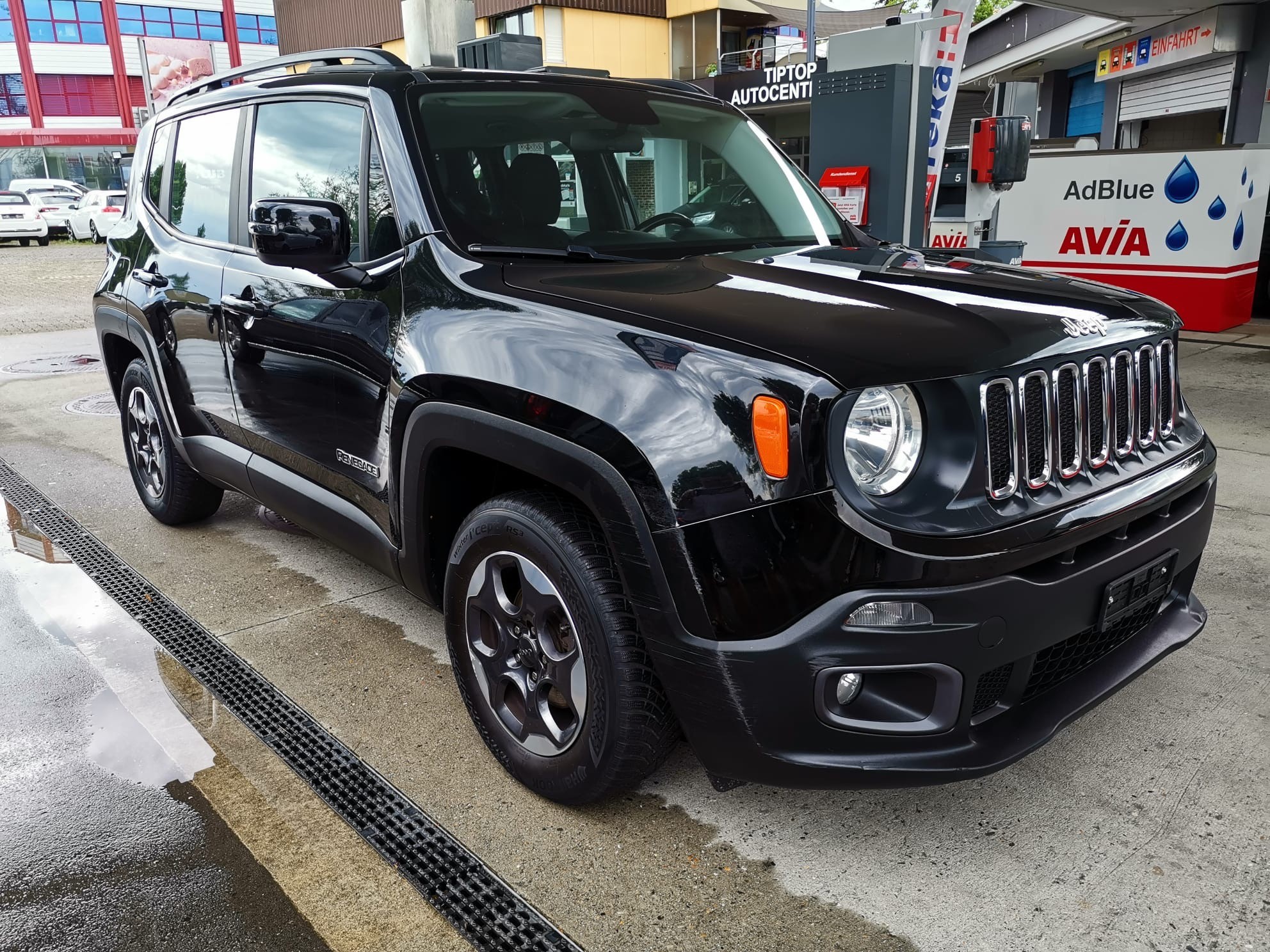 JEEP Renegade 1.4 Turbo Limited