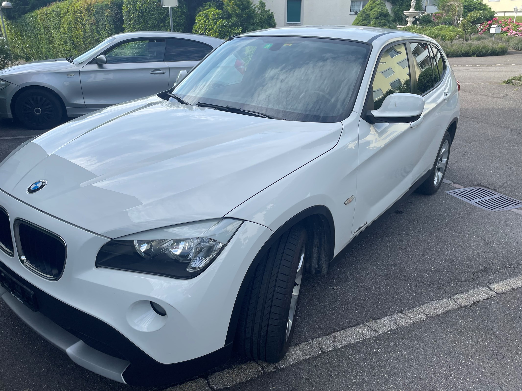 BMW X1 xDrive 18d Steptronic