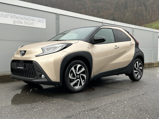 TOYOTA Aygo X 1.0 VVT-i Trend