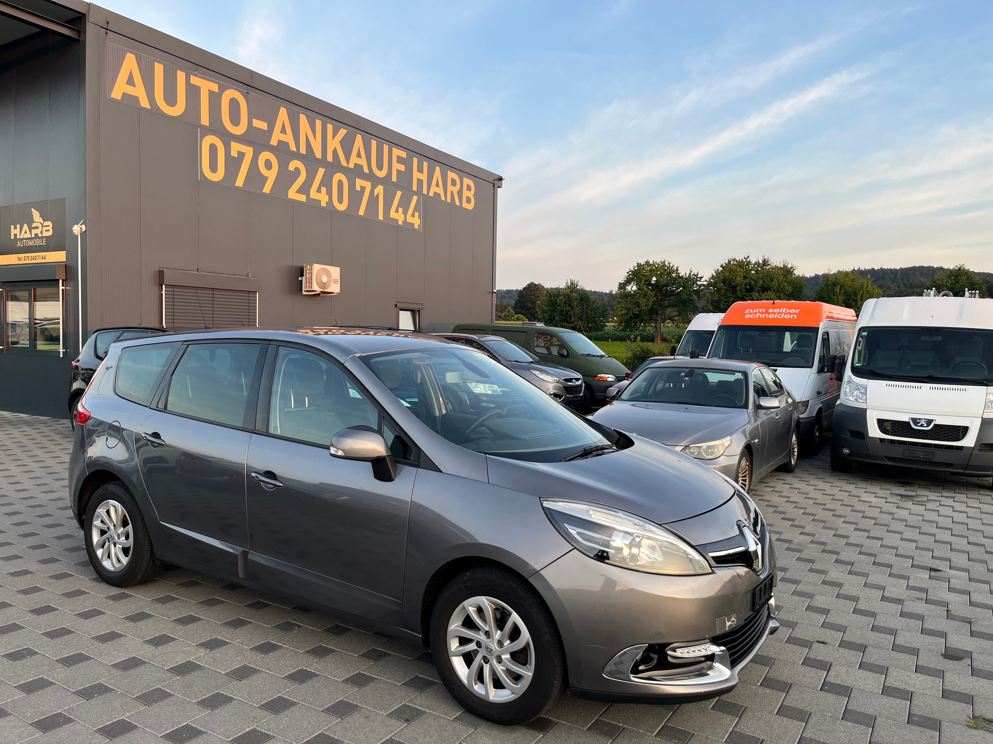 RENAULT Grand Scénic 1.6 dCi Dynamique