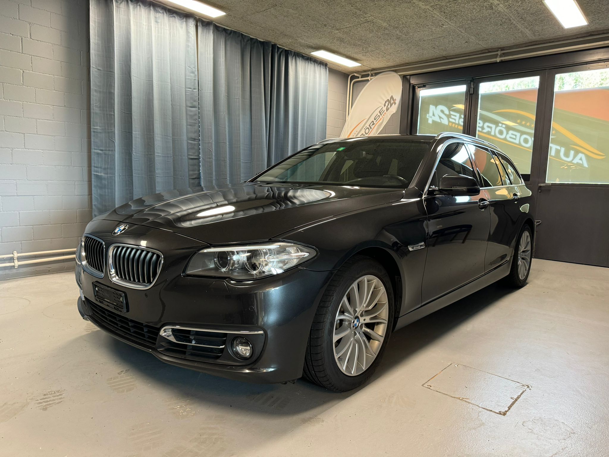 BMW 520d Touring xDrive Steptronic