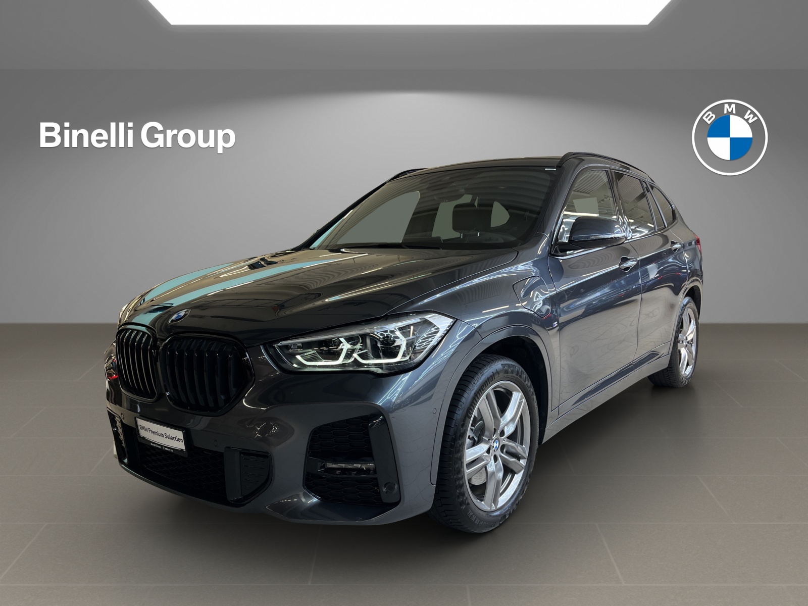 BMW X1 xDrive 25e M Sport