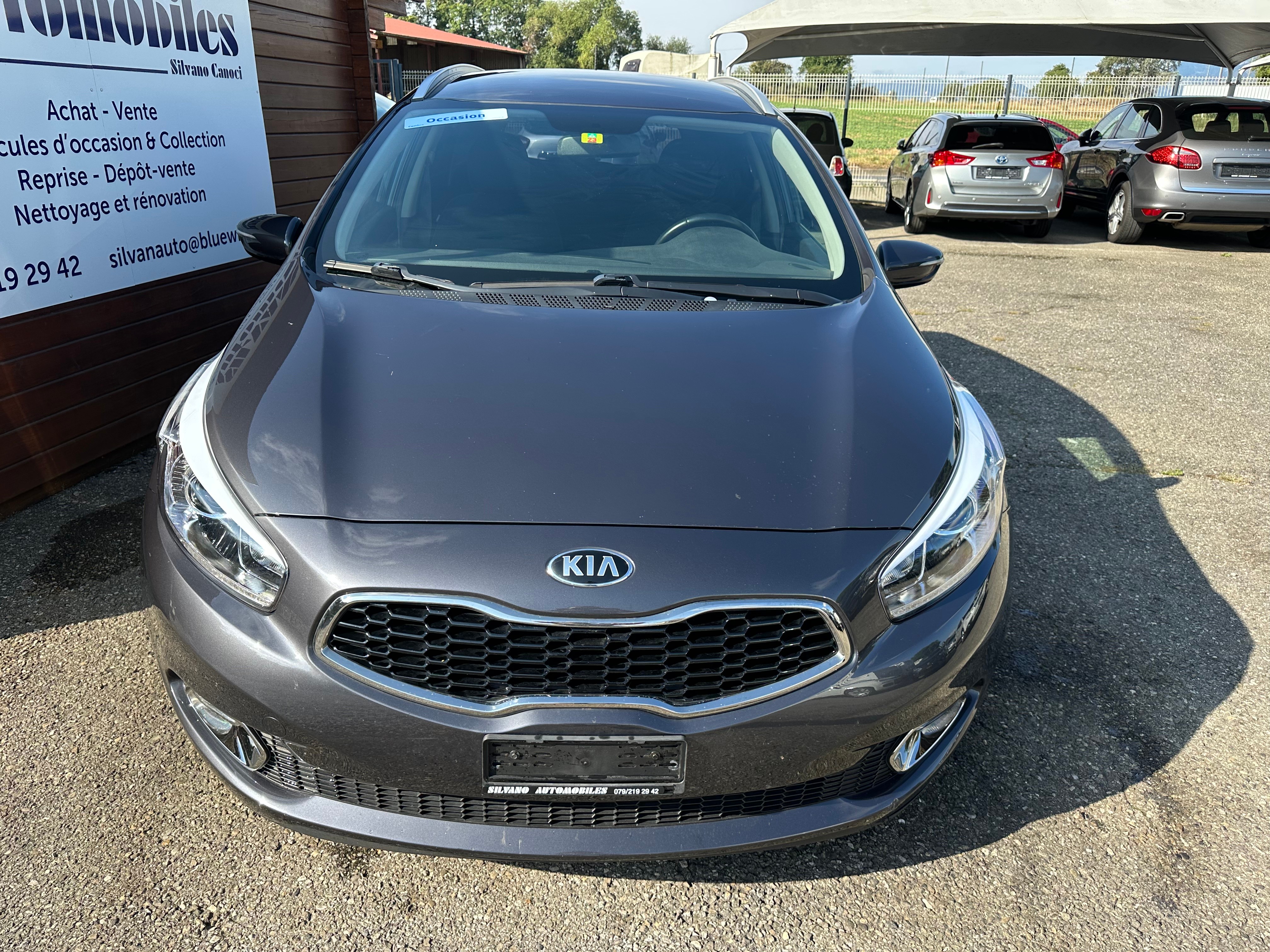 KIA Ceed Sportswagon 1.6 GDi Trend