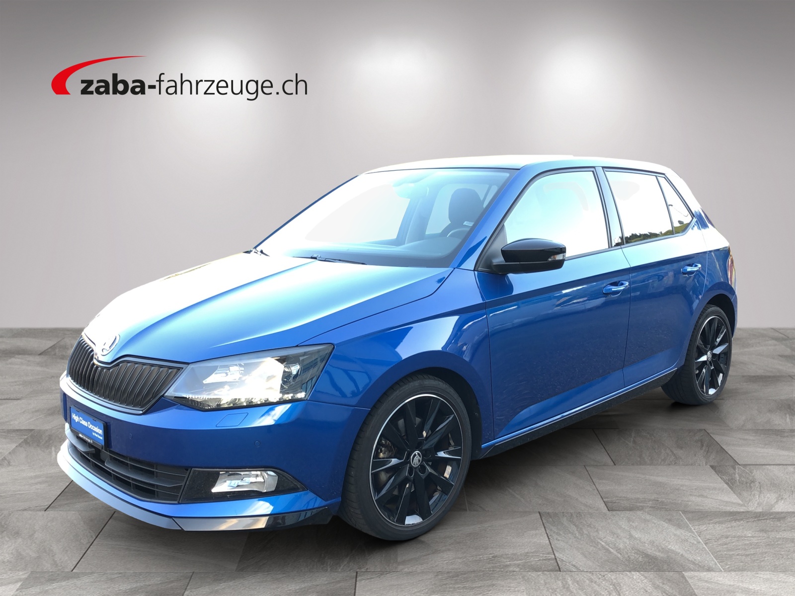 SKODA Fabia 1.0 TSI Monte Carlo DSG