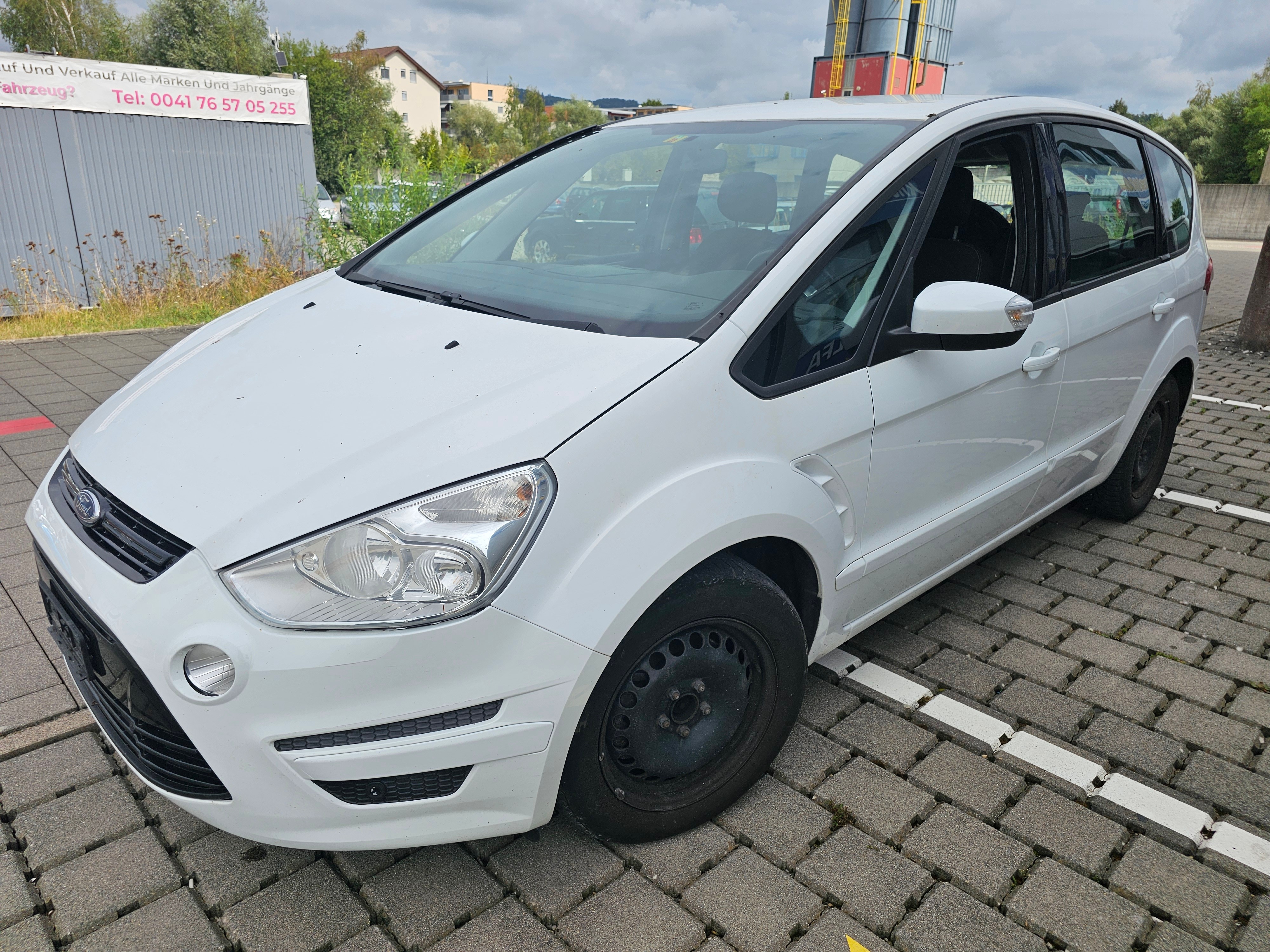 FORD S-Max 2.0 TDCi Titanium PowerShift