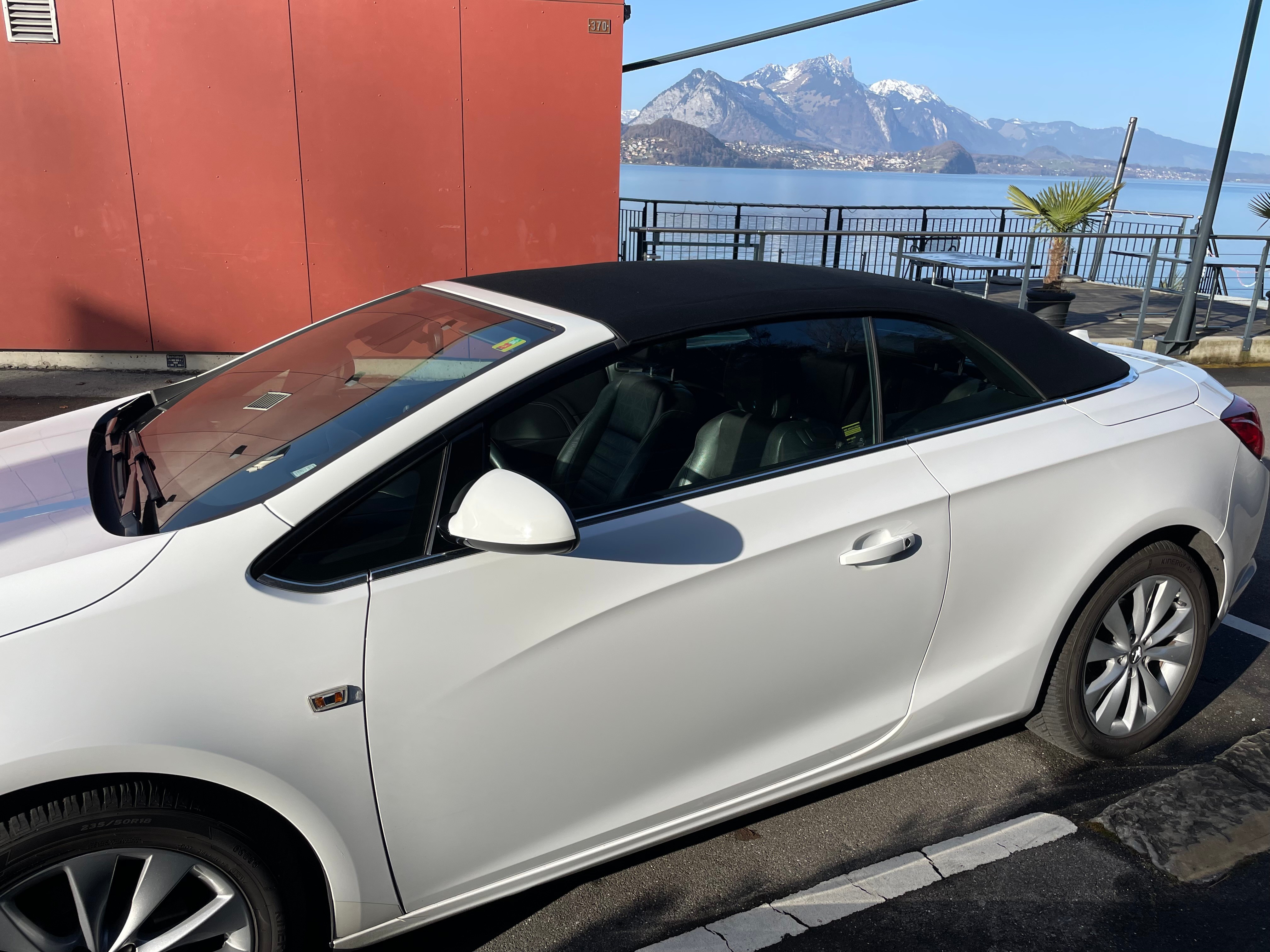 OPEL Cascada 2.0 CDTi Cosmo