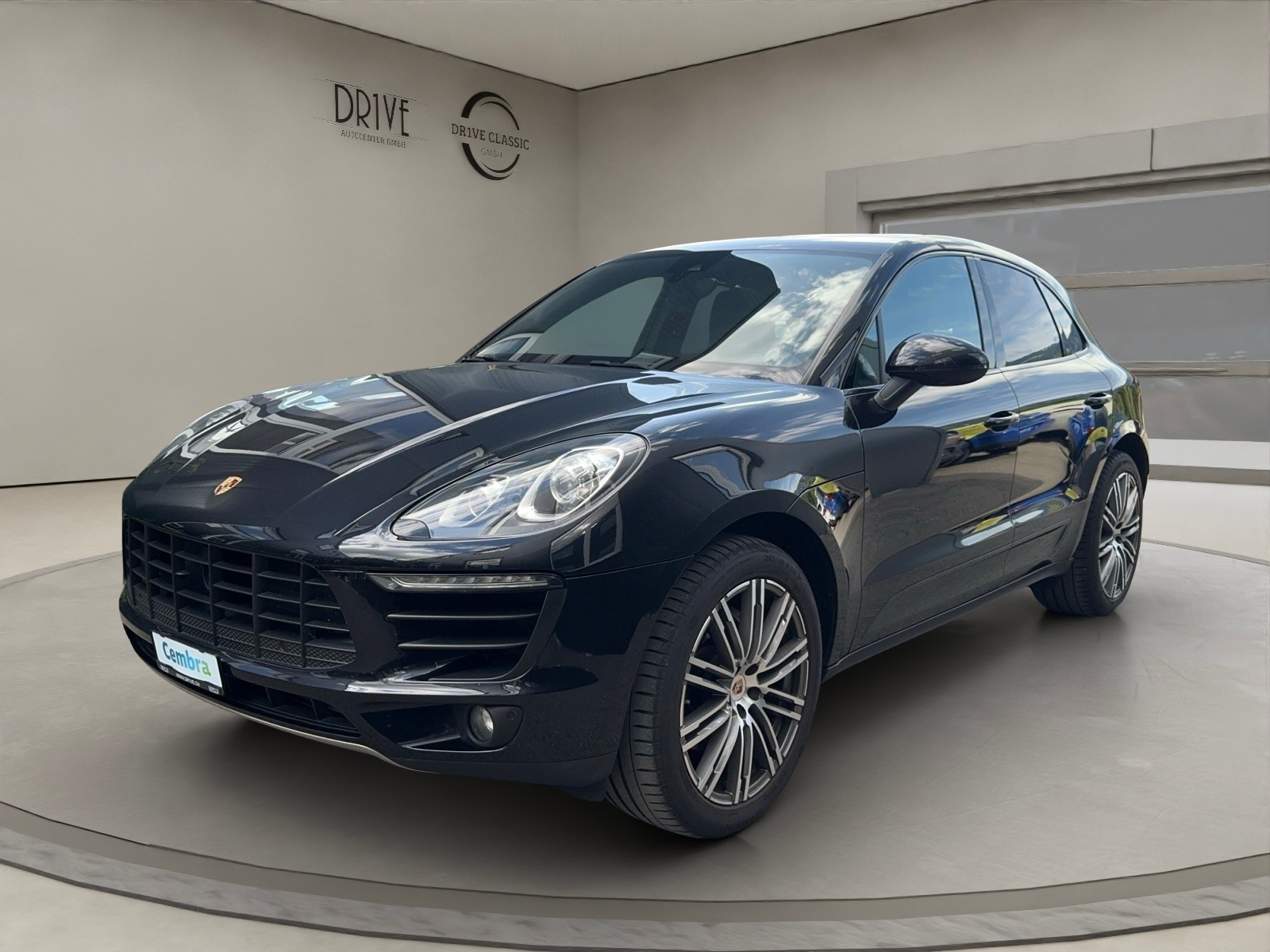 PORSCHE Macan S Diesel PDK