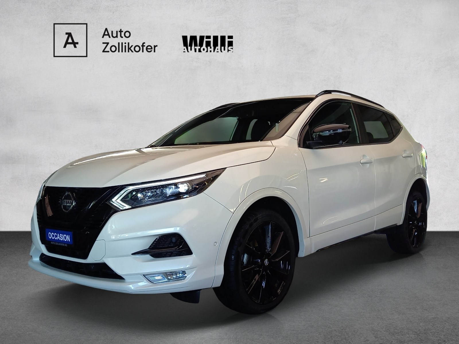 NISSAN Qashqai 1.7 dCi N-Tec 4x4