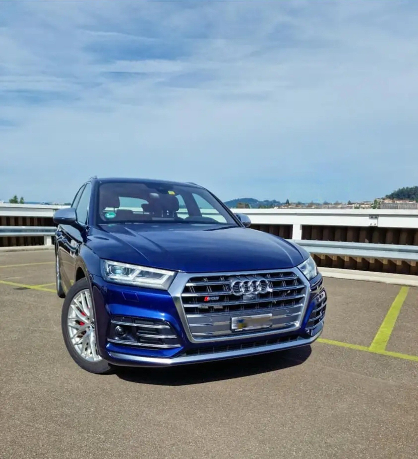 AUDI SQ5