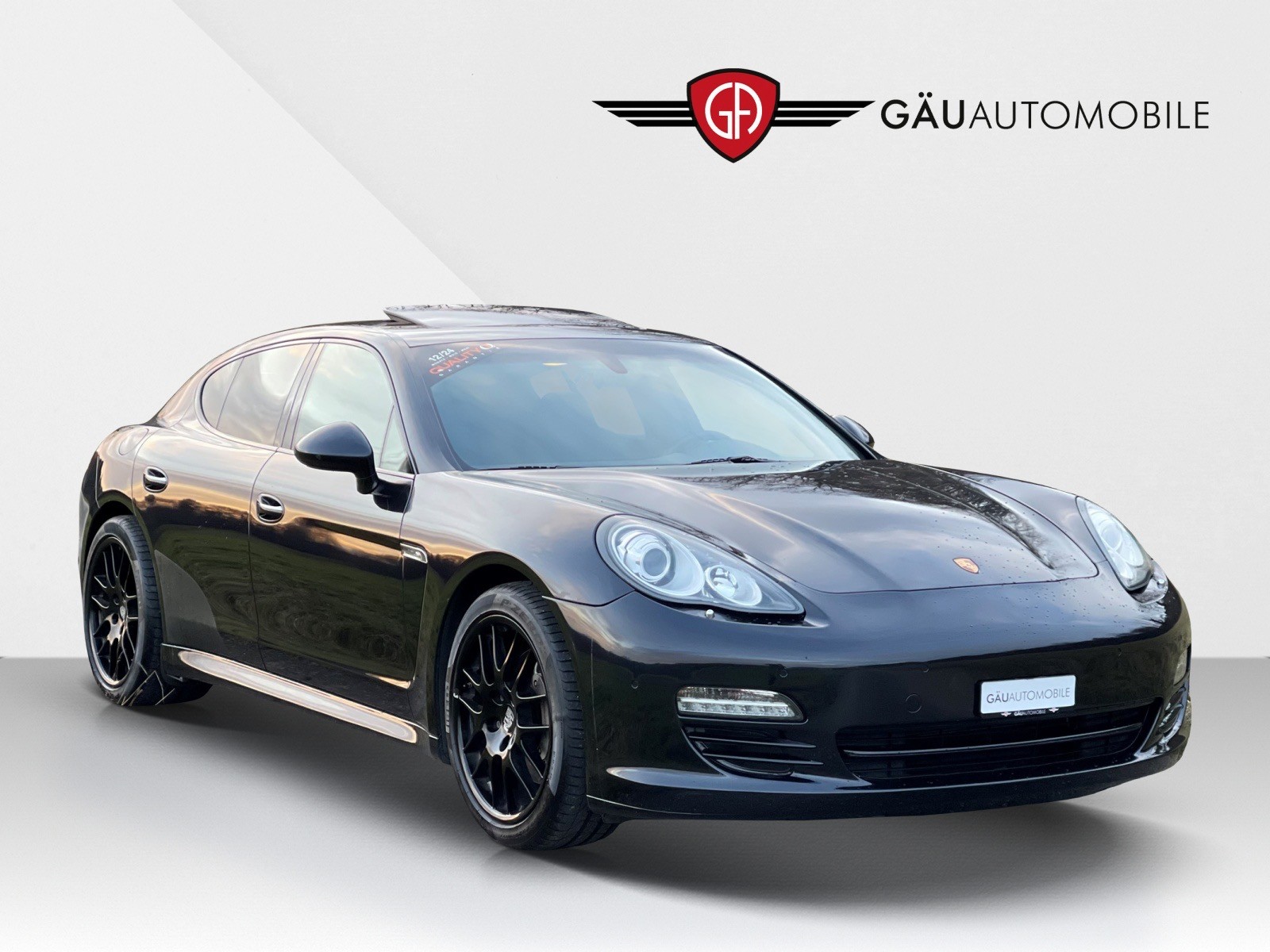 PORSCHE Panamera 4S 4.8 PDK