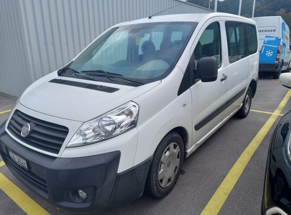 FIAT Scudo 2.0 MJ