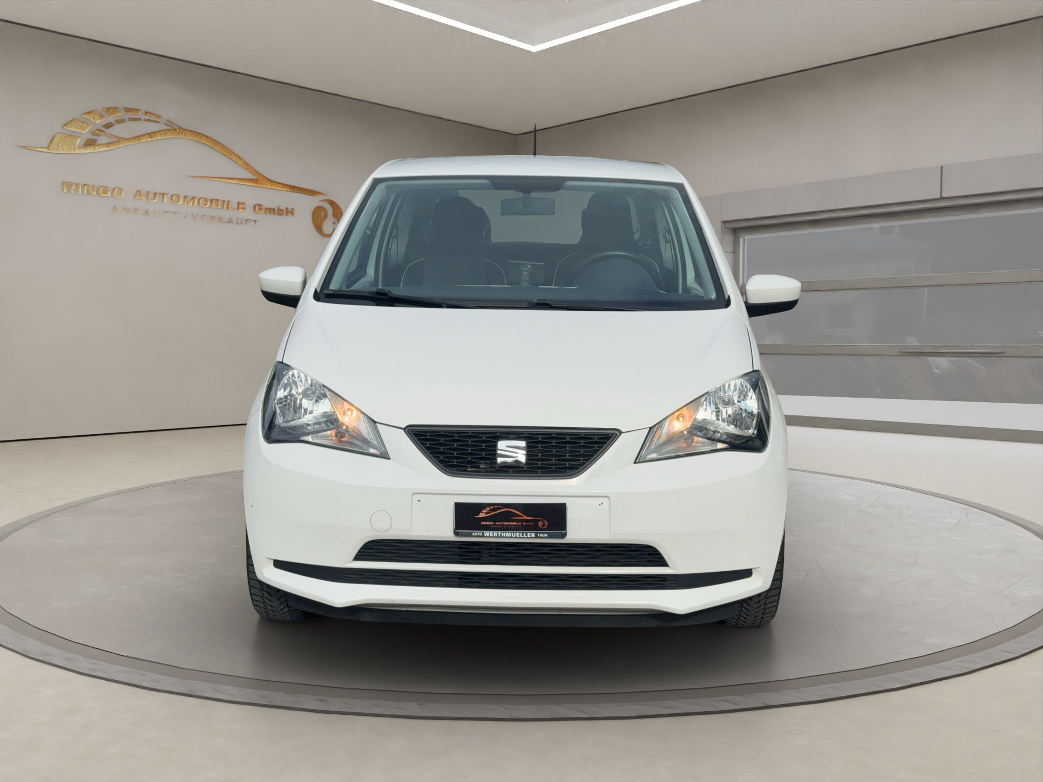 SEAT Mii 1.0 Reference E-Eco