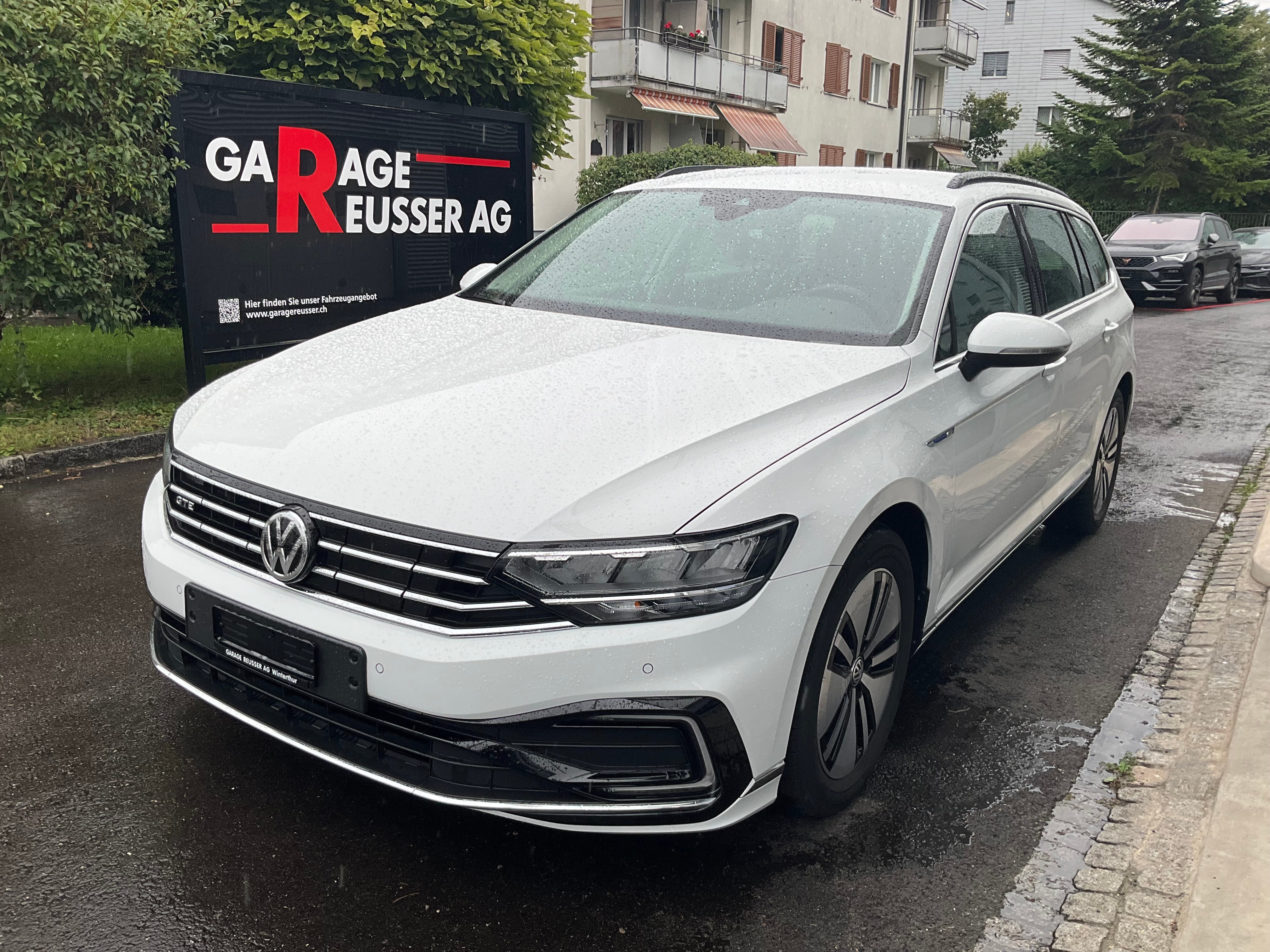 VW Passat Variant 1.4 TSI GTE Hybrid DSG