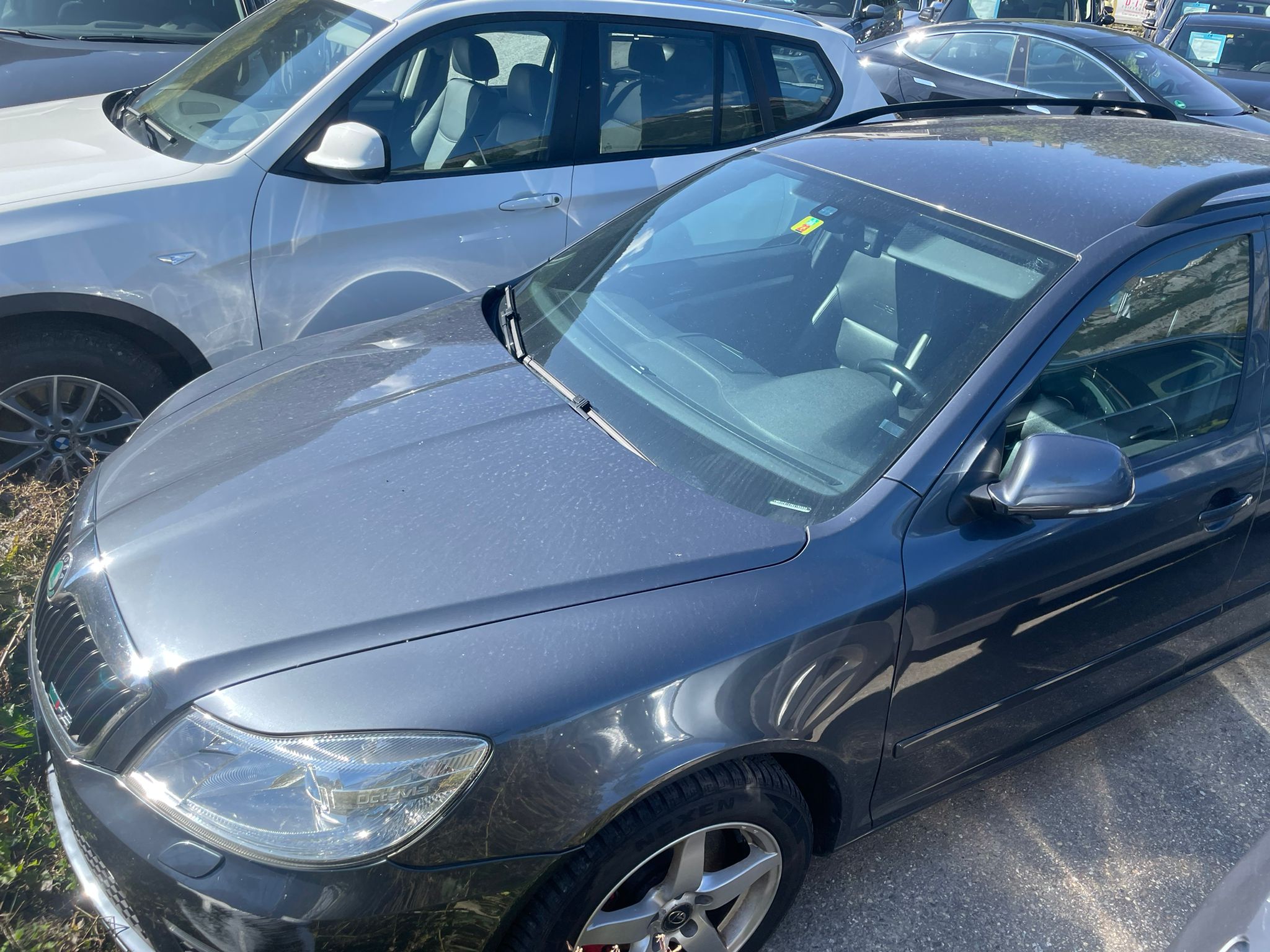 SKODA Octavia Combi 2.0 TSI RS