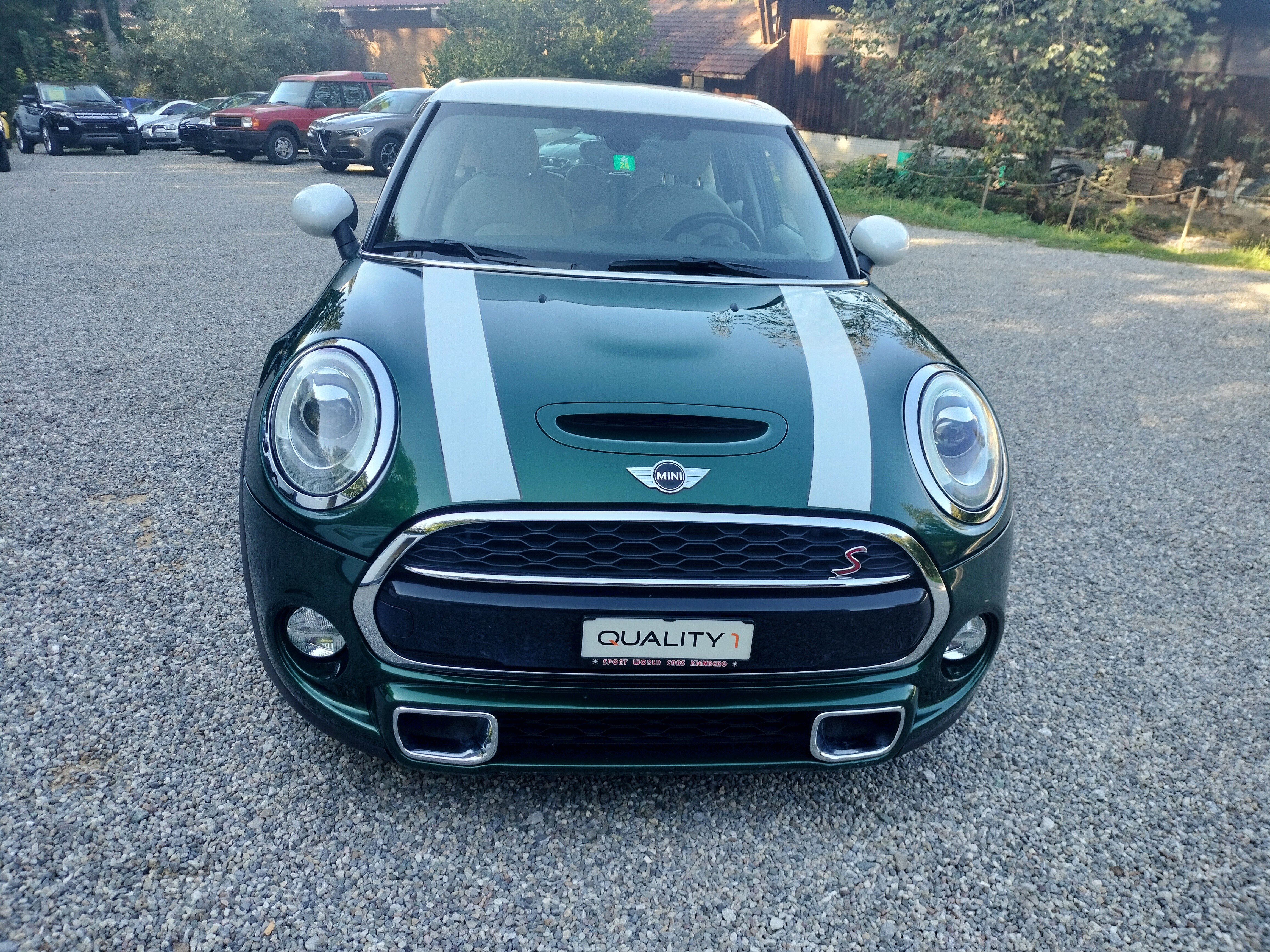 MINI Mini Cooper SD