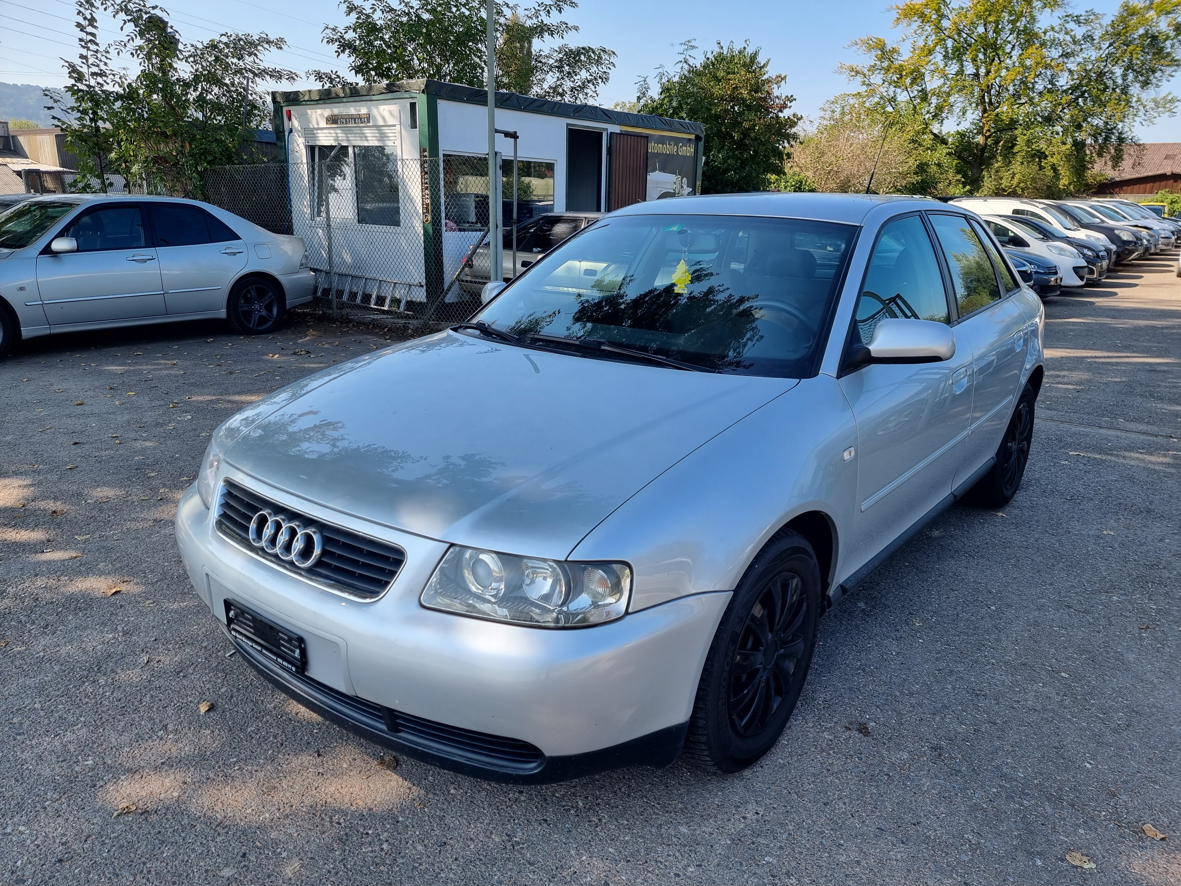 AUDI A3 1.8 T Attraction