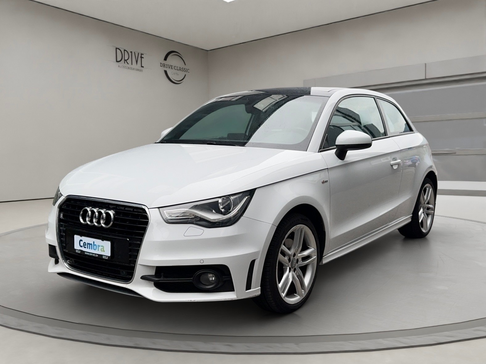 AUDI A1 Sport 1.4 TFSI Ambition S-tronic