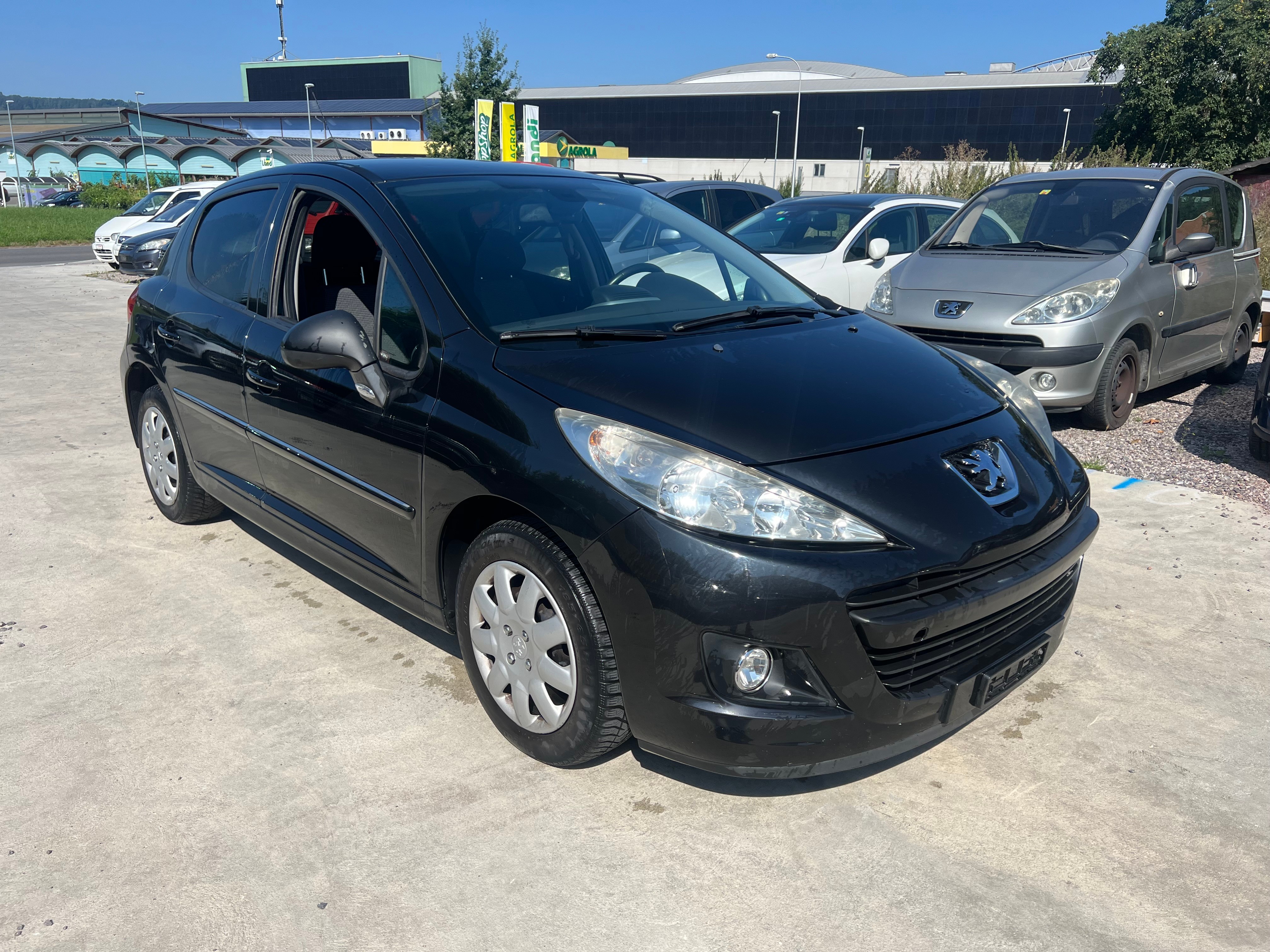 PEUGEOT 207 1.6 16V Lion Edition Automatic