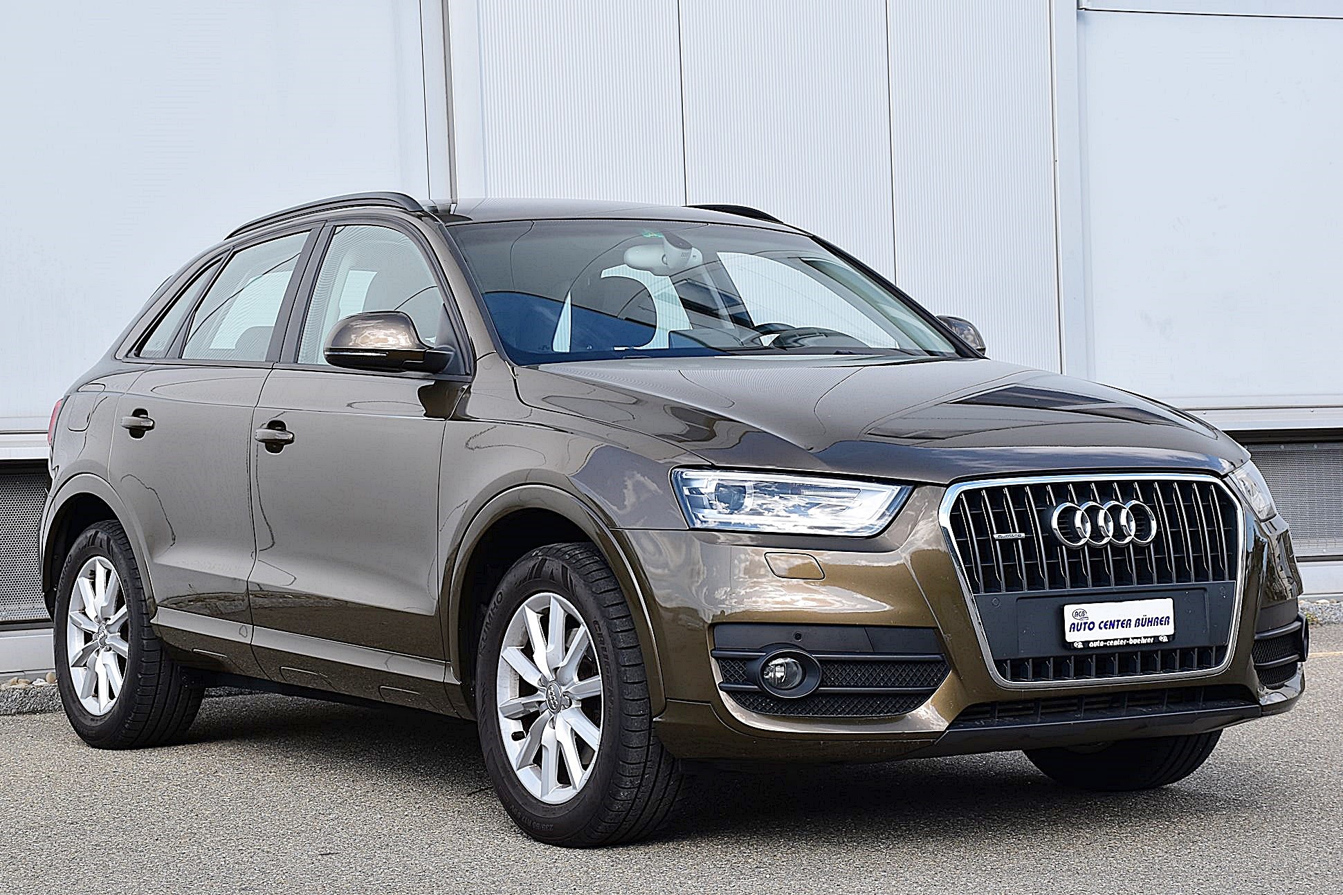 AUDI Q3 2.0 TFSI quattro